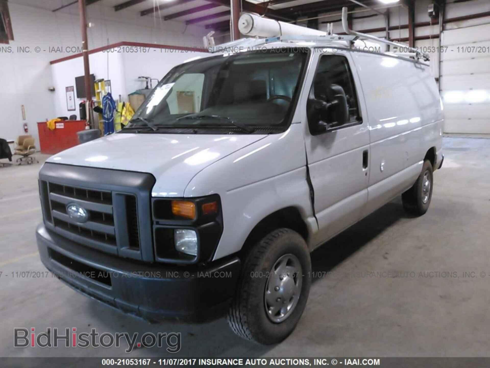 2013 Ford Econoline - VIN: 1FTNE2EW2DDA10947 - Фото 2