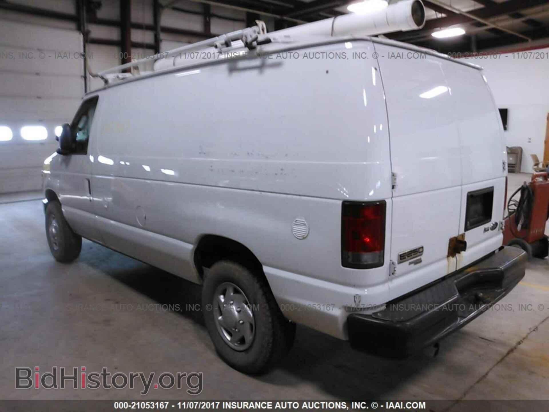 2013 Ford Econoline - VIN: 1FTNE2EW2DDA10947 - Фото 3