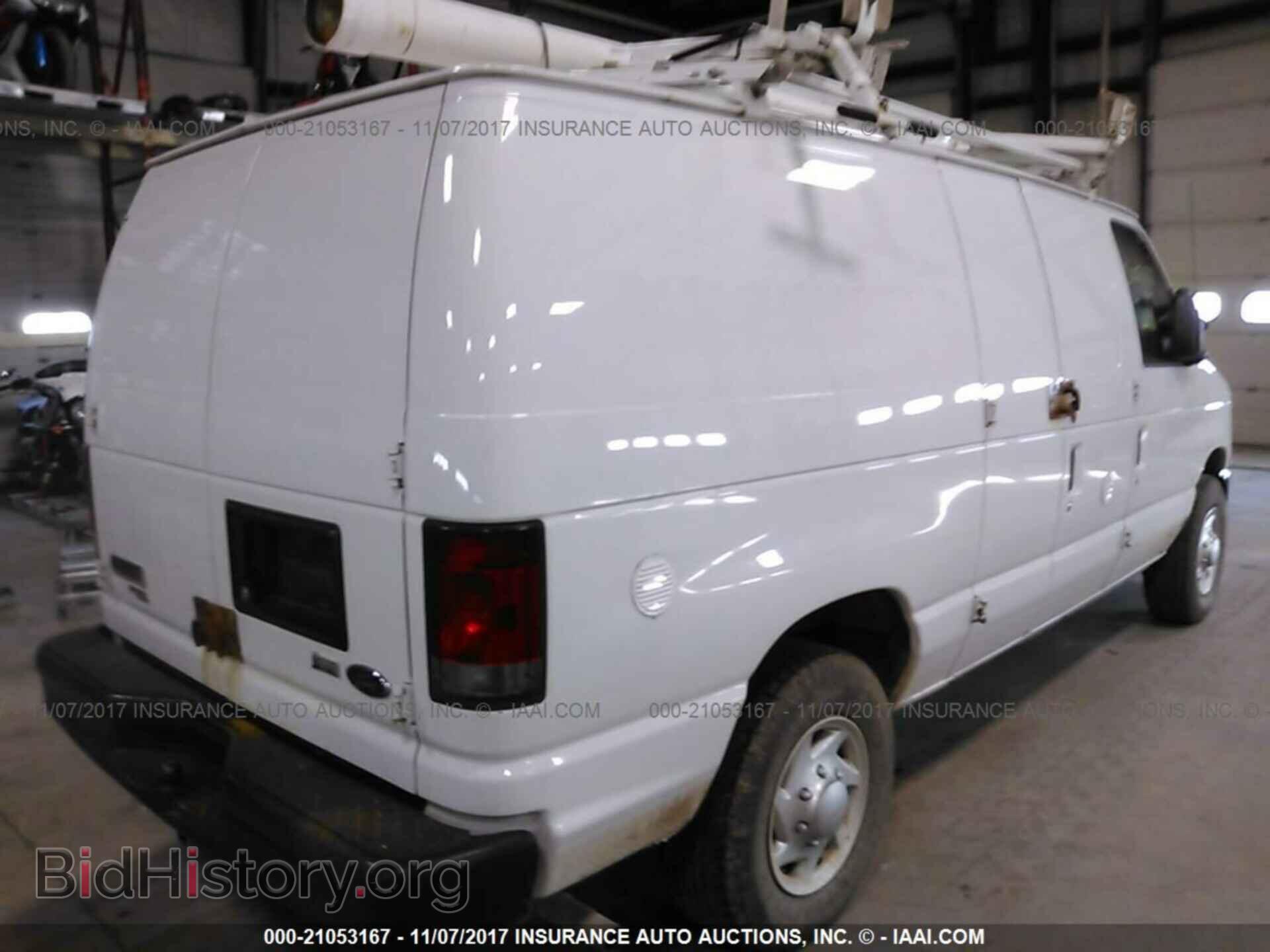 2013 Ford Econoline - VIN: 1FTNE2EW2DDA10947 - Фото 4