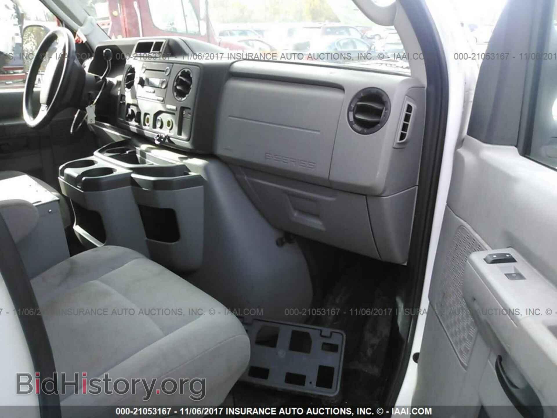 2013 Ford Econoline - VIN: 1FTNE2EW2DDA10947 - Фото 5