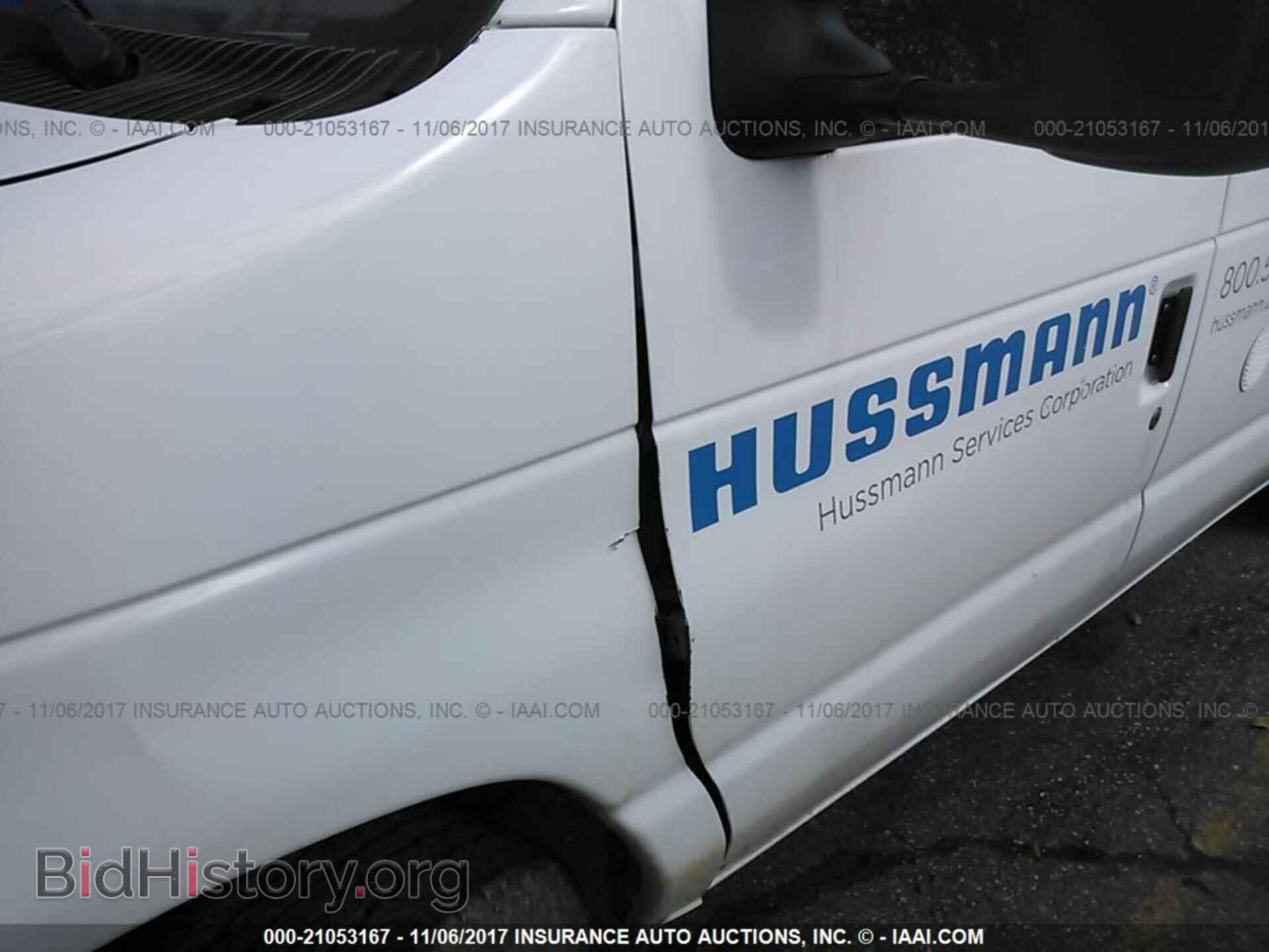 2013 Ford Econoline - VIN: 1FTNE2EW2DDA10947 - Фото 6