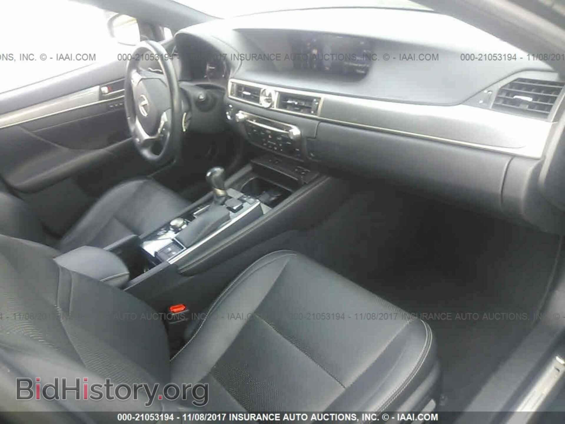 2015 Lexus Gs - VIN: JTHBE1BL5FA000875 - Photo 5