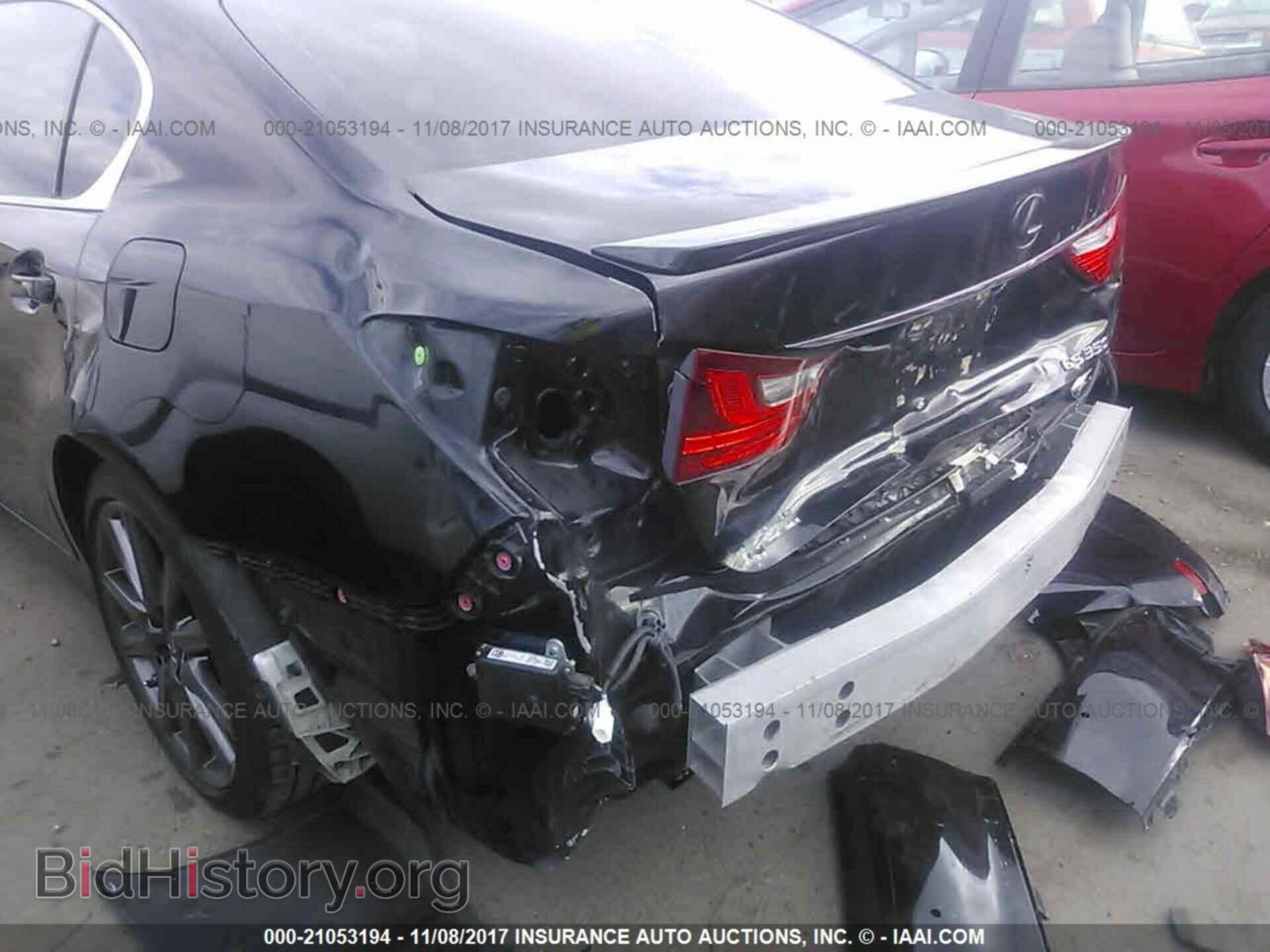 2015 Lexus Gs - VIN: JTHBE1BL5FA000875 - Photo 6