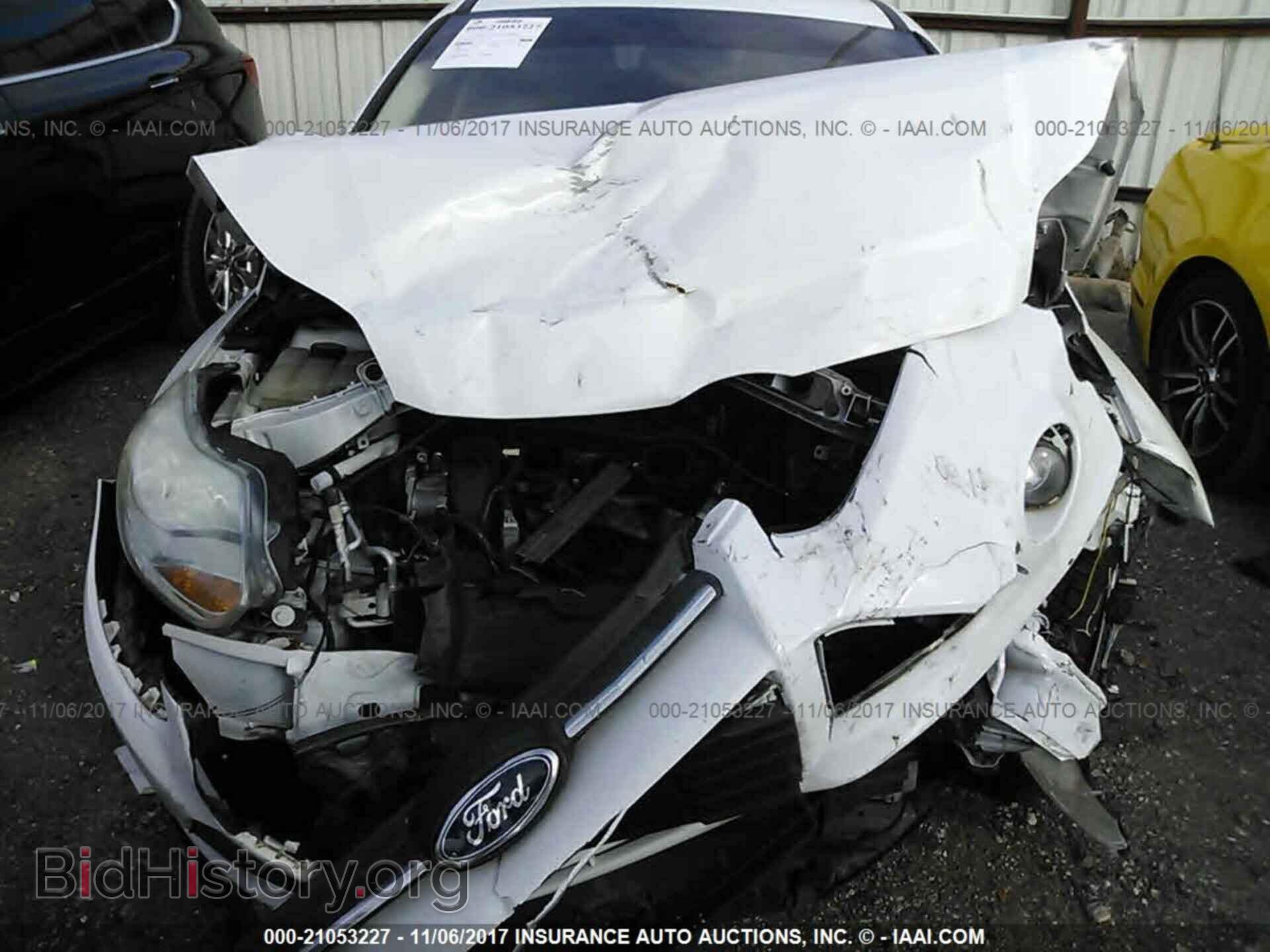 2012 Ford Focus - VIN: 1FAHP3K23CL387778 - Фото 6
