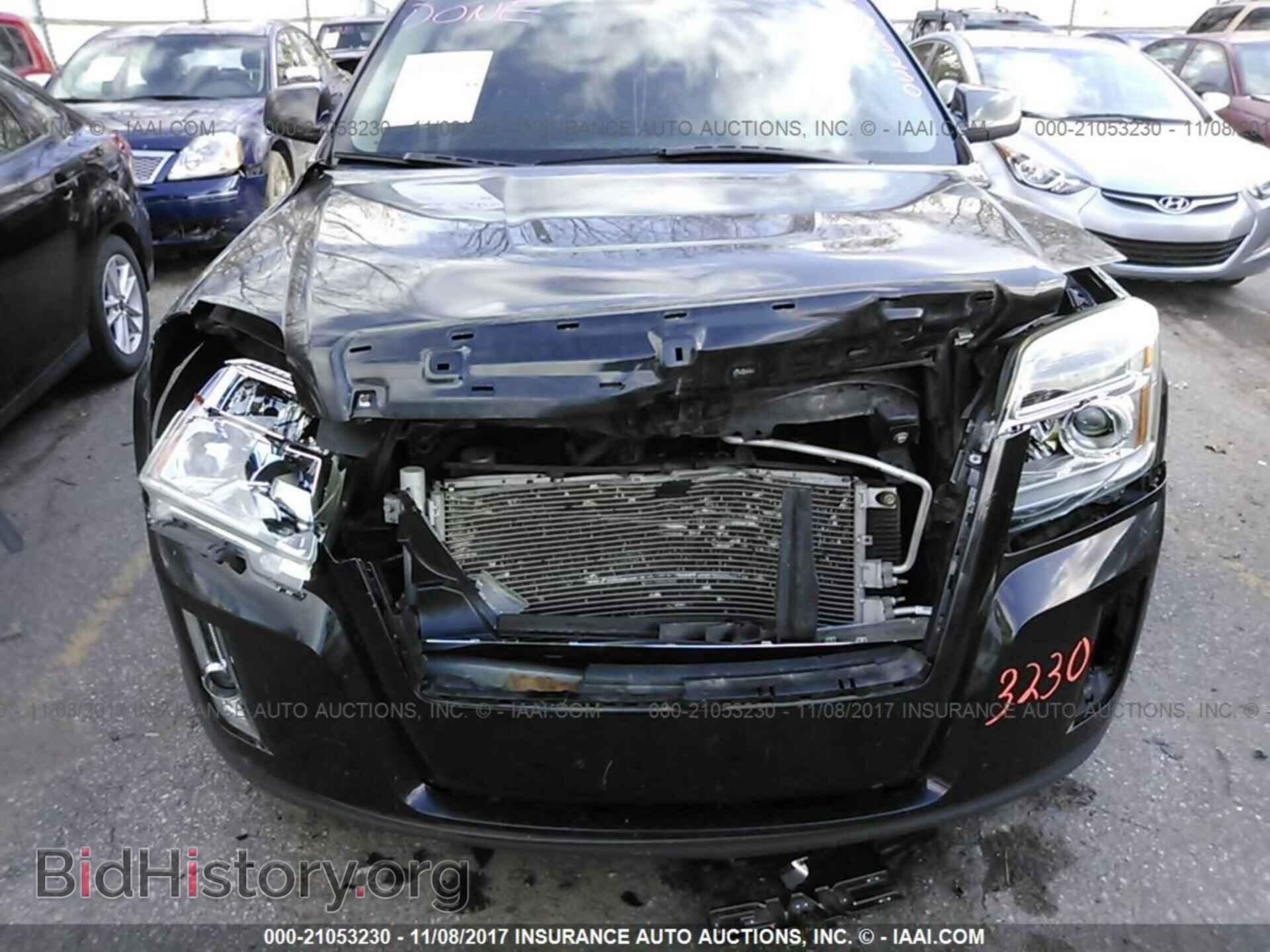 2011 Gmc Terrain - VIN: 2CTFLREC3B6226315 - Photo 6
