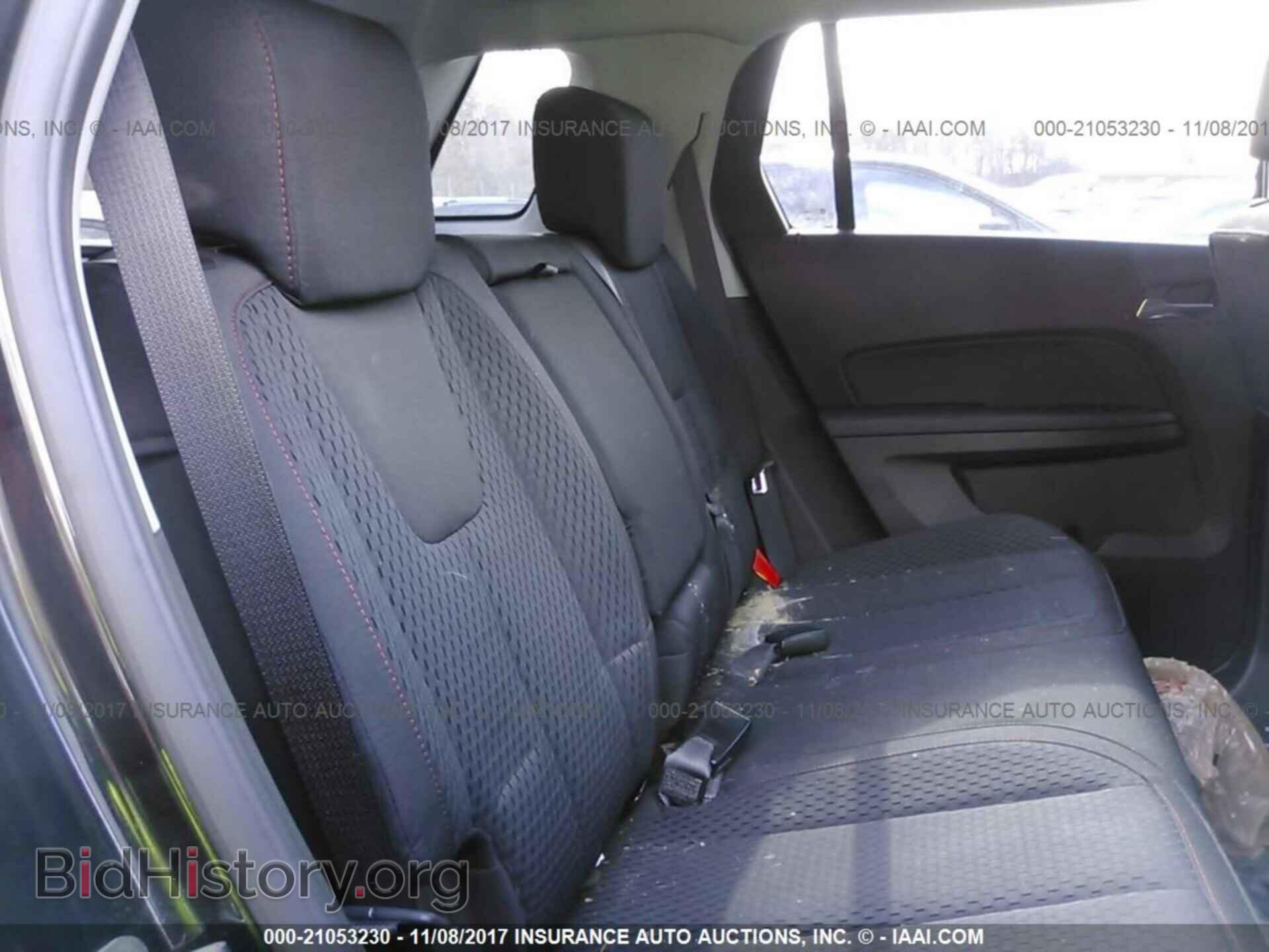 2011 Gmc Terrain - VIN: 2CTFLREC3B6226315 - Photo 8