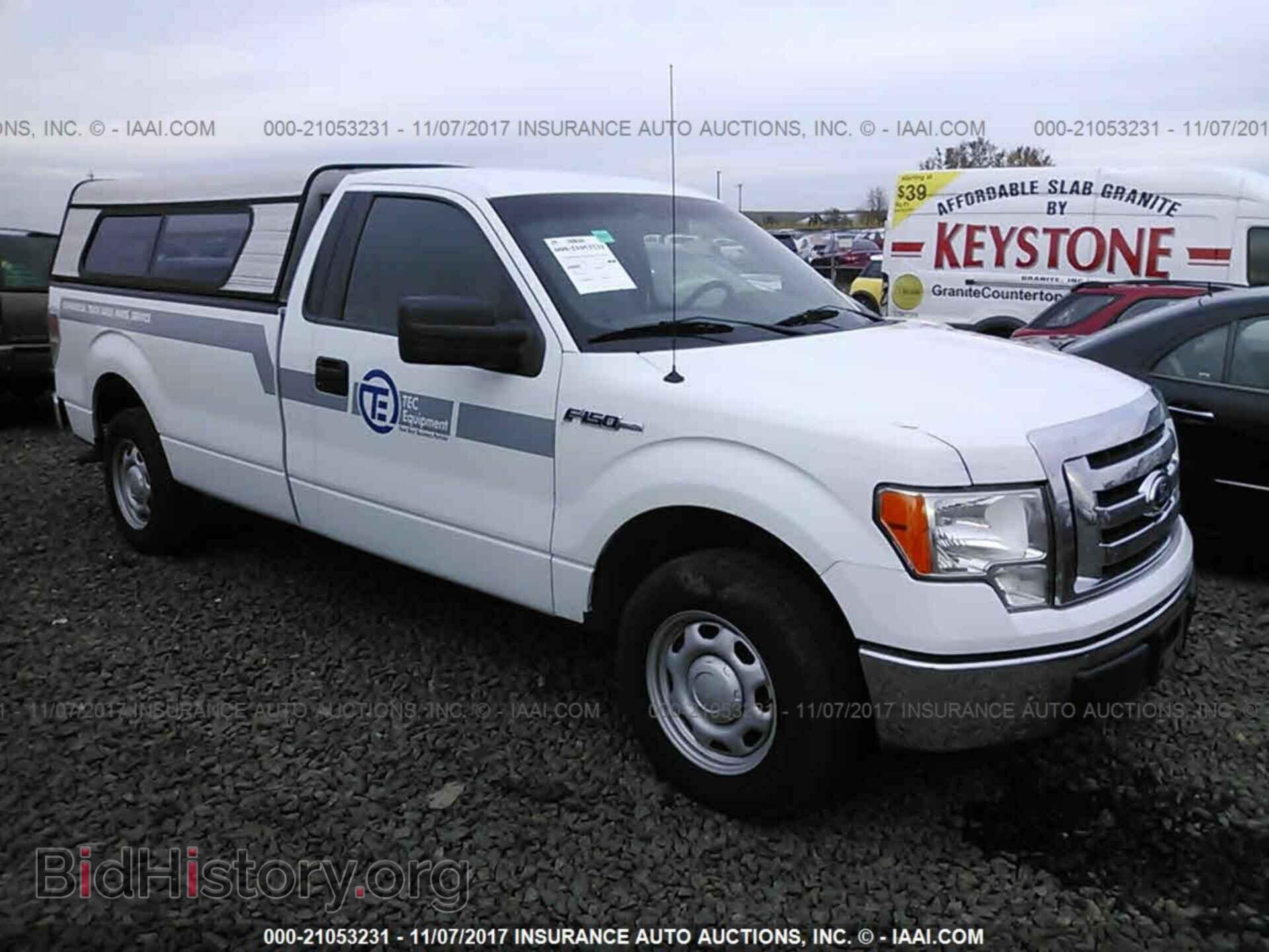 Photo 1FTNF1CF1CKD80470 - Ford F150 2012