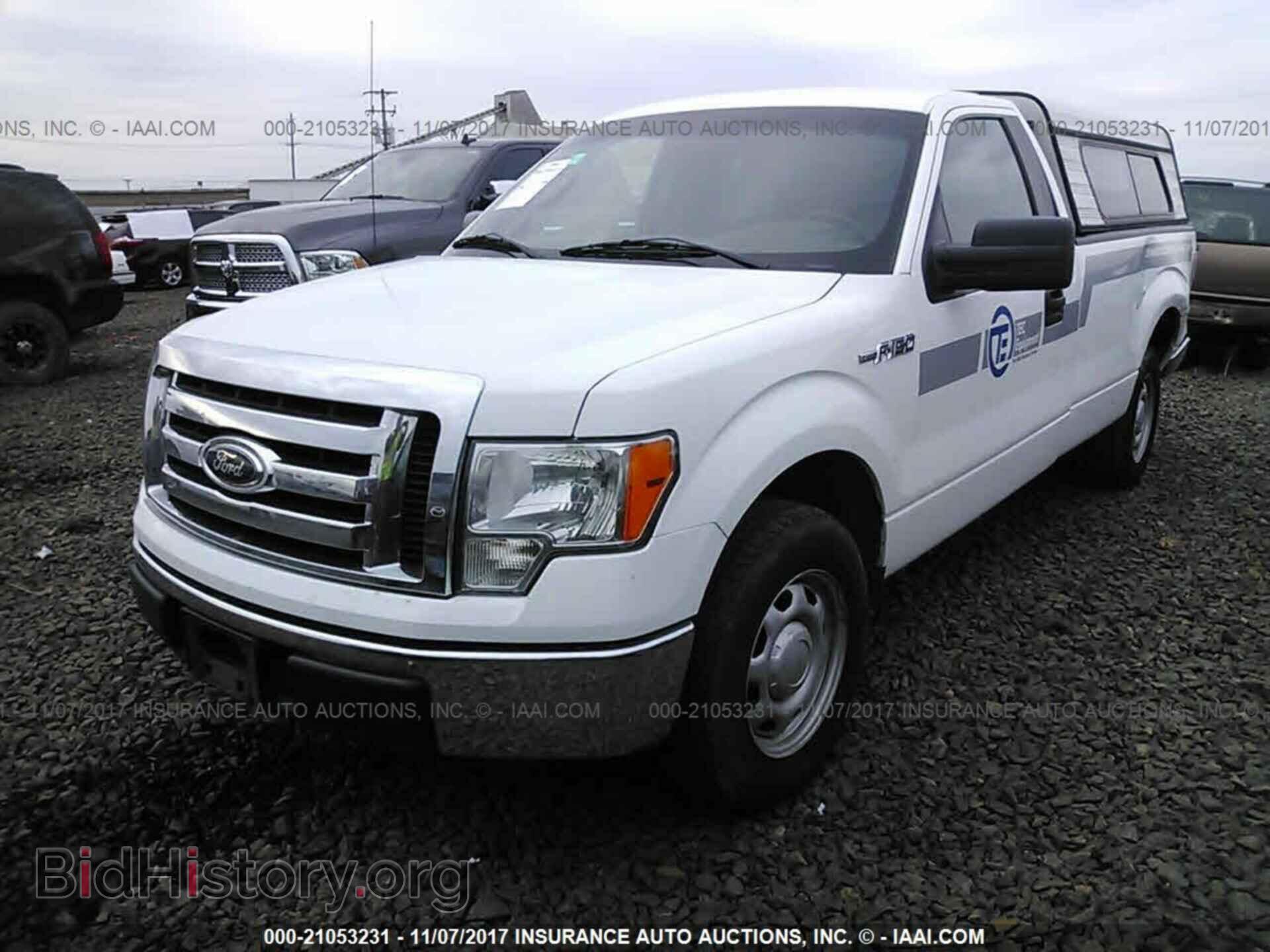2012 Ford F150 - VIN: 1FTNF1CF1CKD80470 - Photo 2