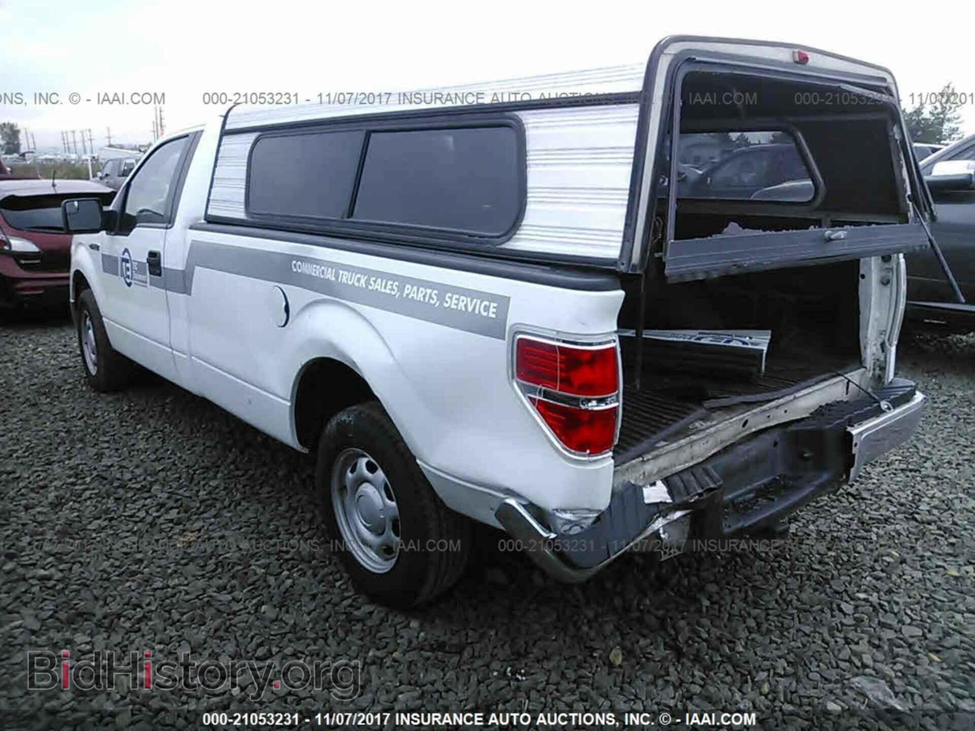 2012 Ford F150 - VIN: 1FTNF1CF1CKD80470 - Photo 3