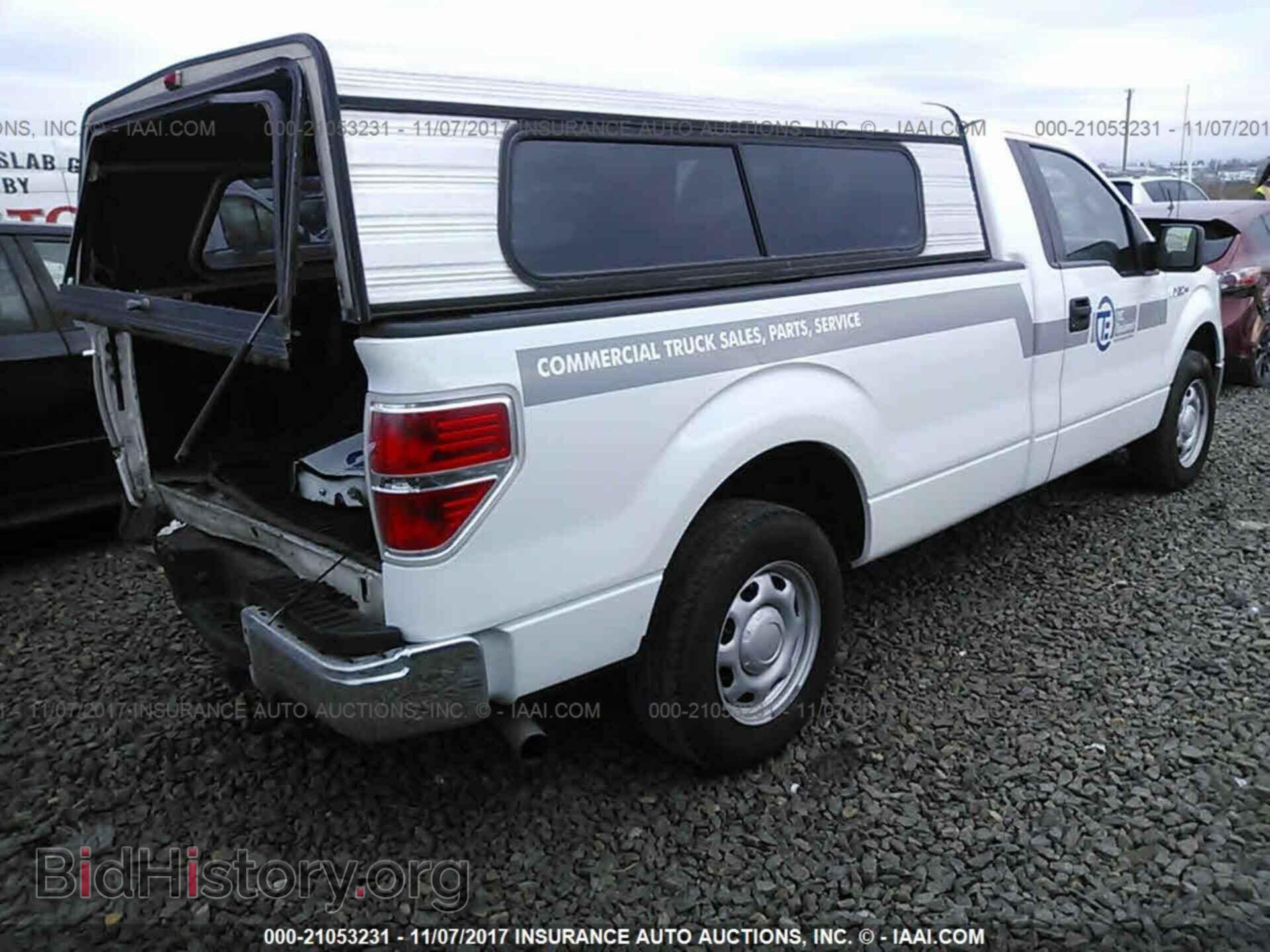 2012 Ford F150 - VIN: 1FTNF1CF1CKD80470 - Photo 4