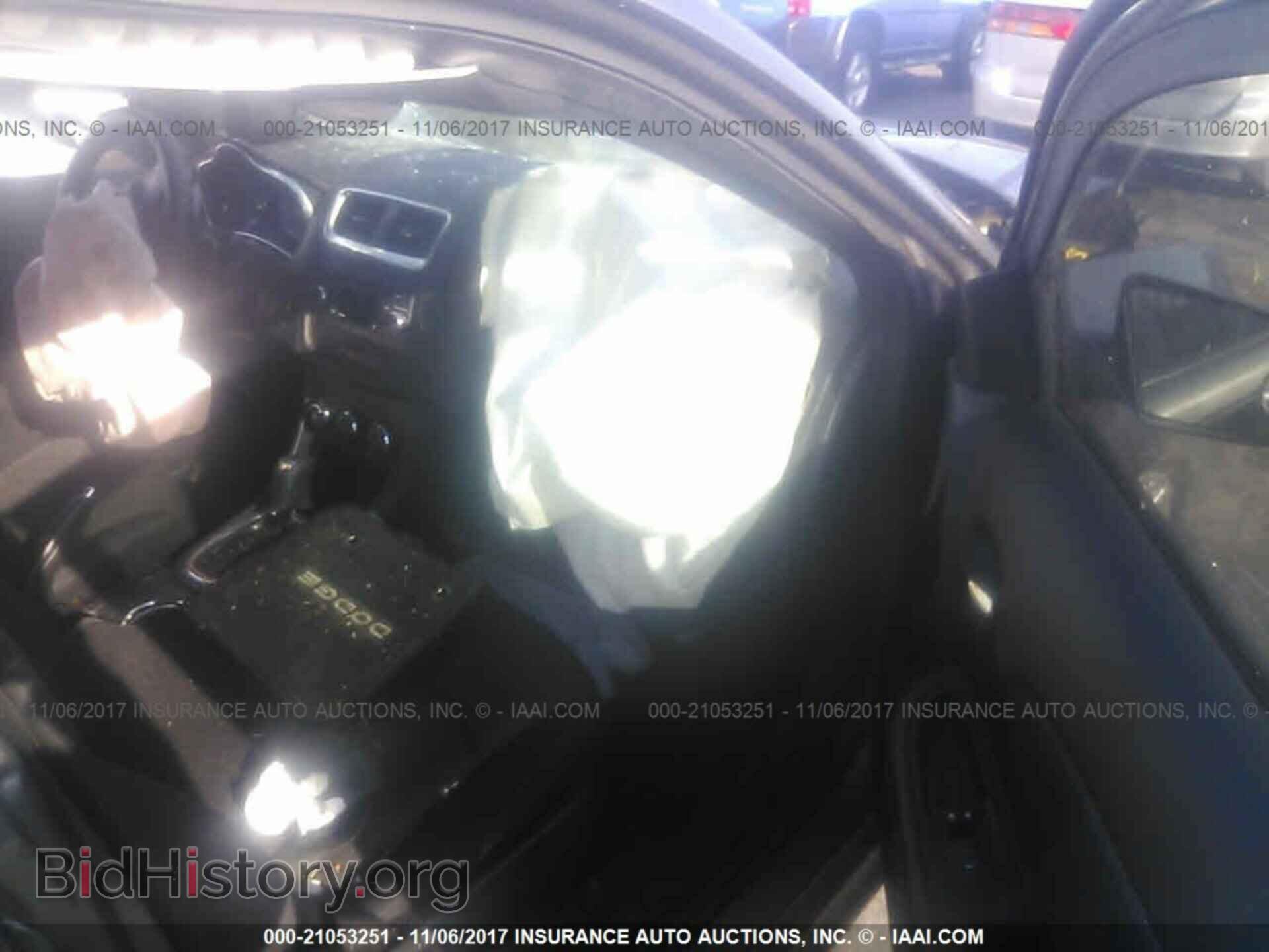 2013 Dodge Avenger - VIN: 1C3CDZAG2DN552162 - Фото 5