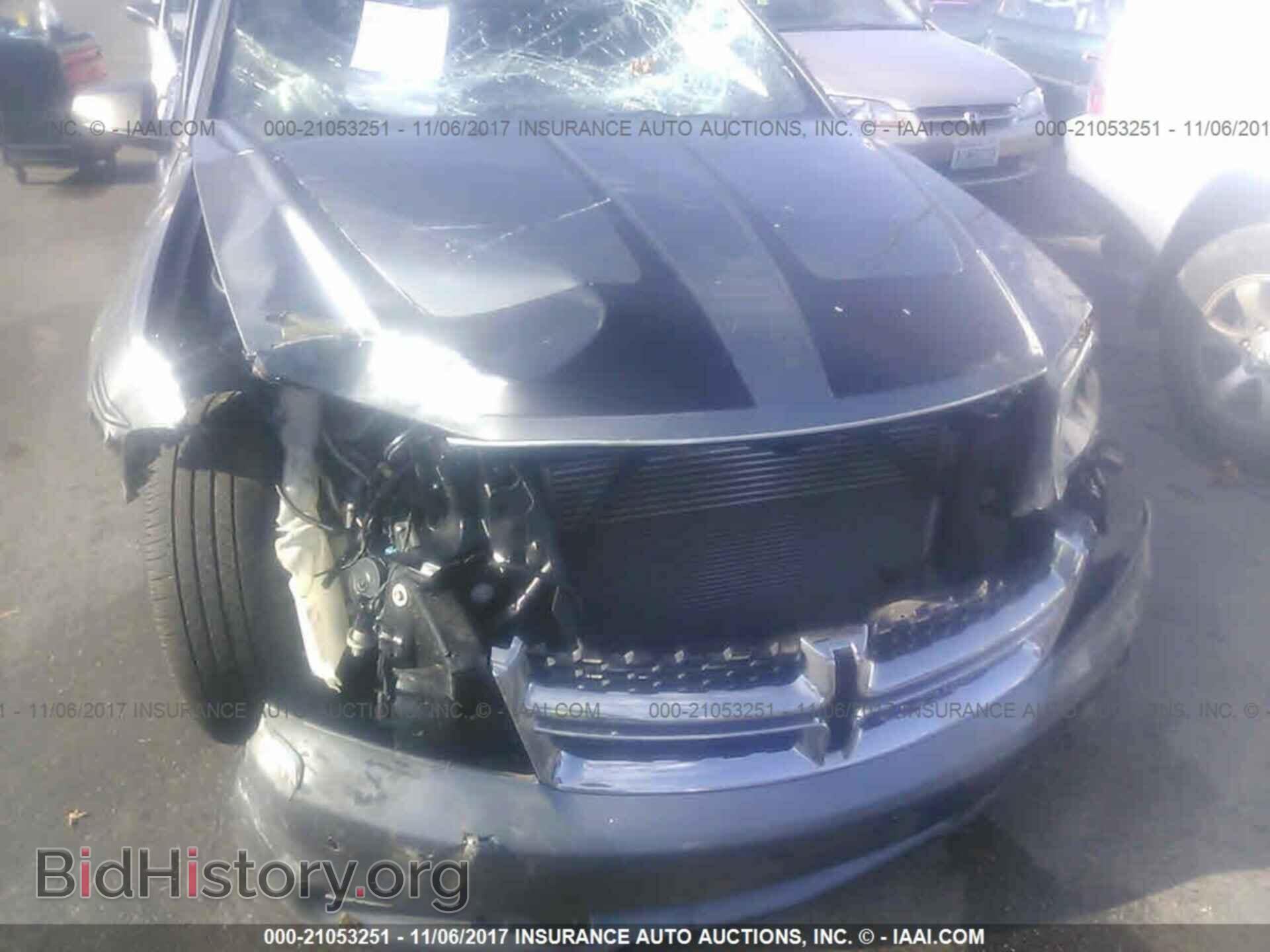 2013 Dodge Avenger - VIN: 1C3CDZAG2DN552162 - Фото 6