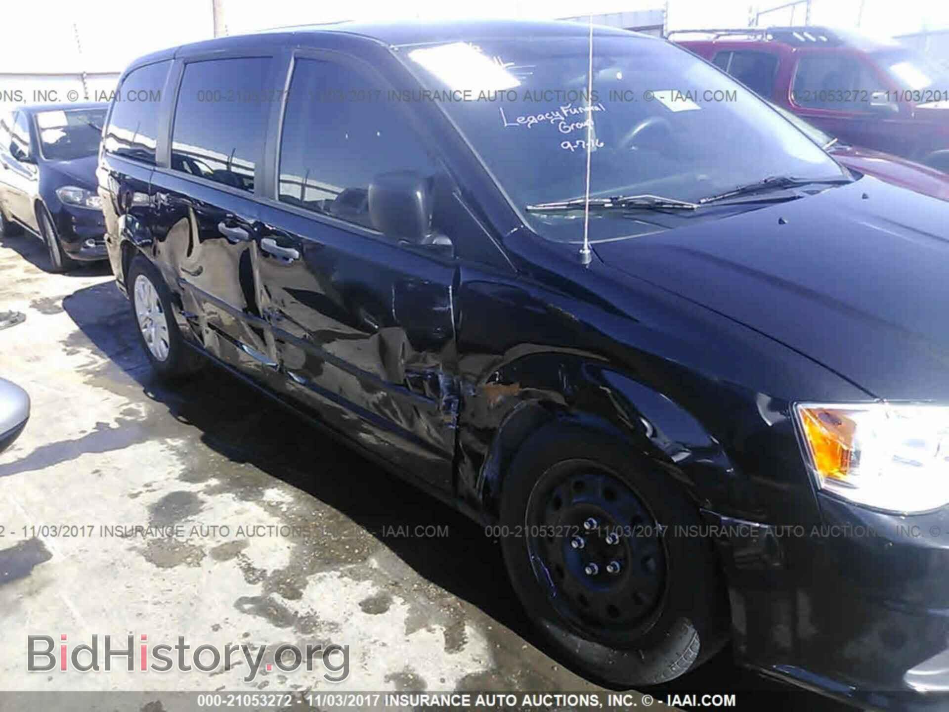 2016 Dodge Grand caravan - VIN: 2C4RDGBG5GR140589 - Фото 6
