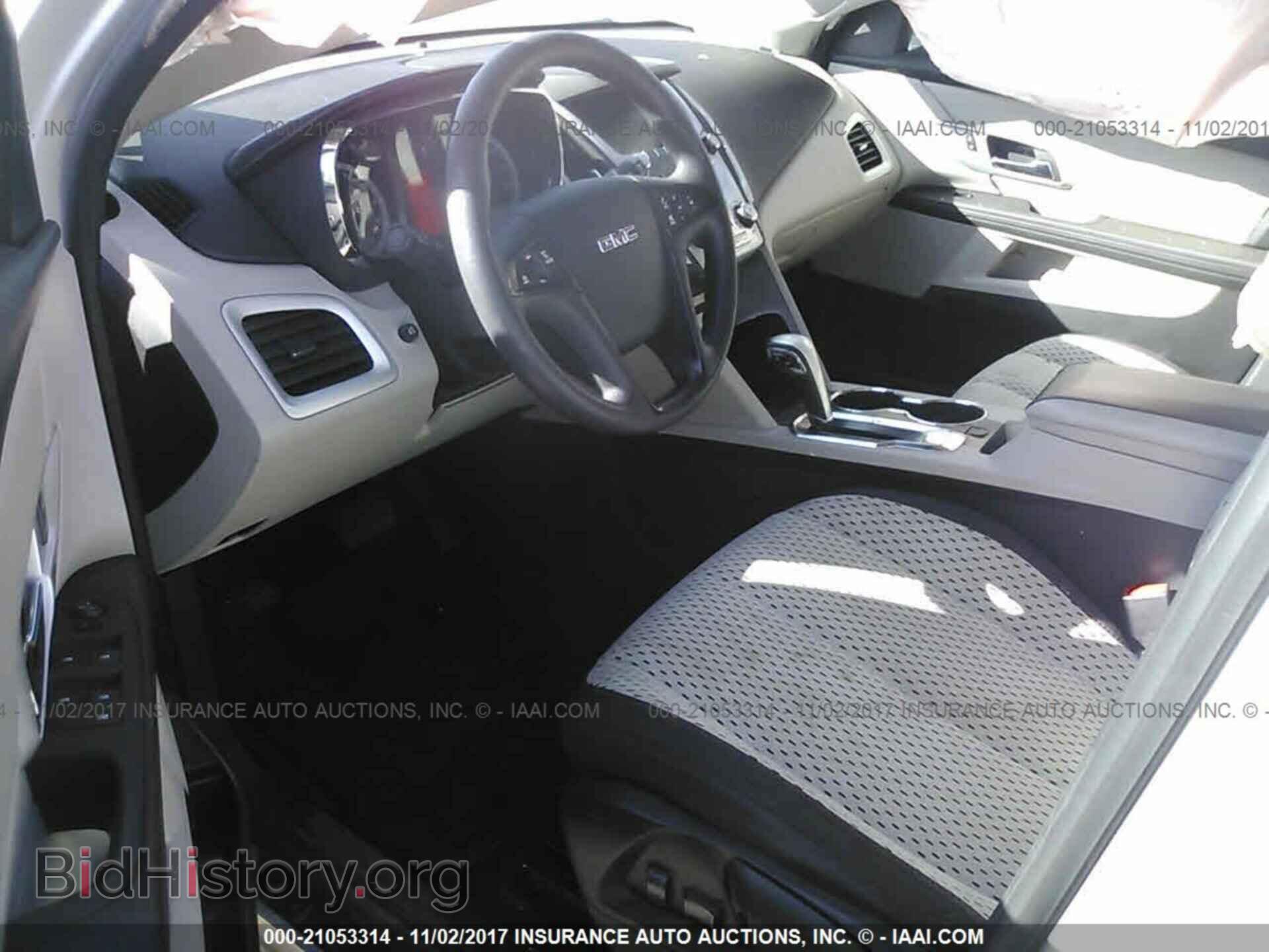 2013 Gmc Terrain - VIN: 2GKALMEK8D6145544 - Photo 5