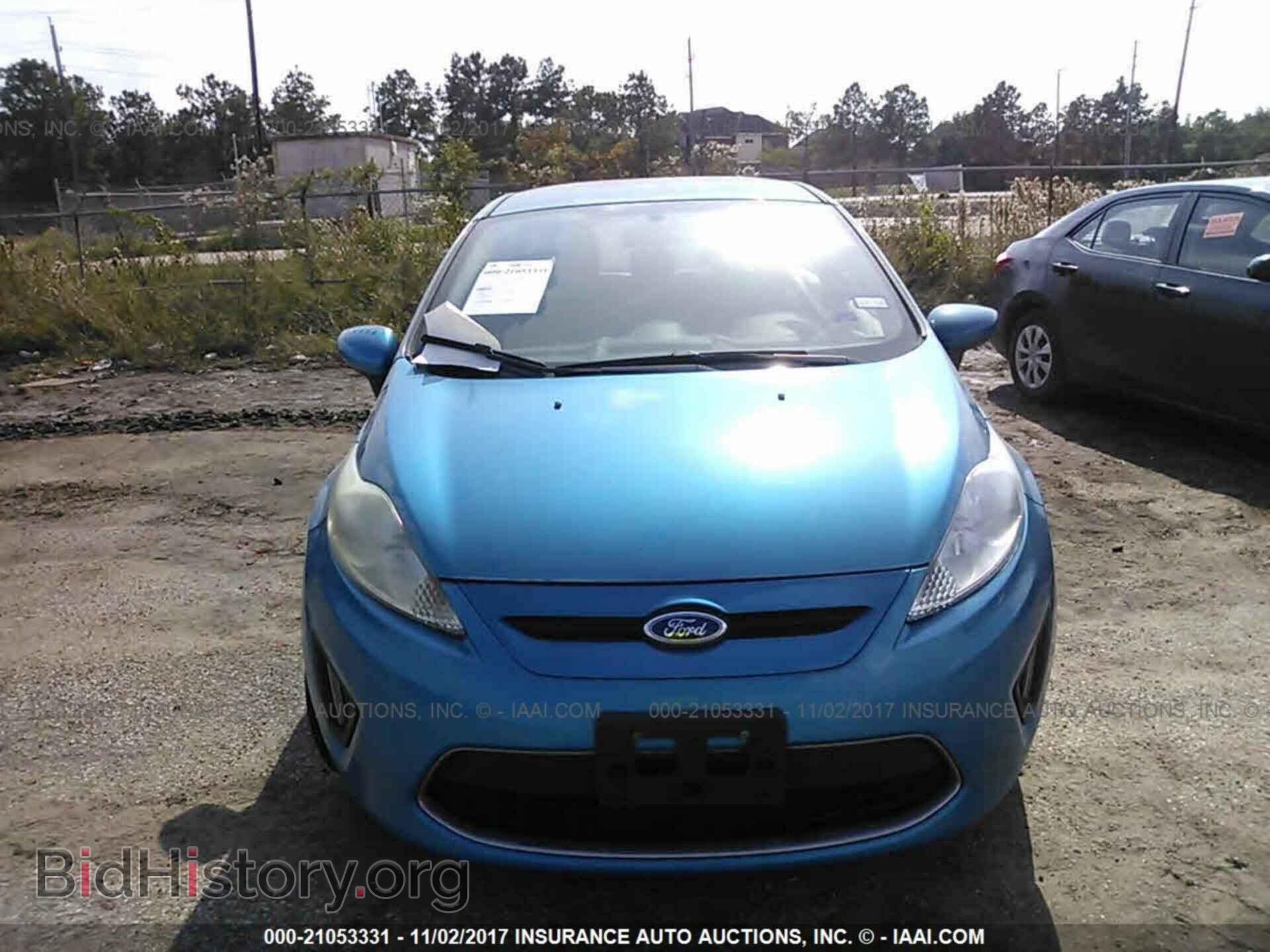 2012 Ford Fiesta - VIN: 3FADP4EJ5CM161618 - Photo 6