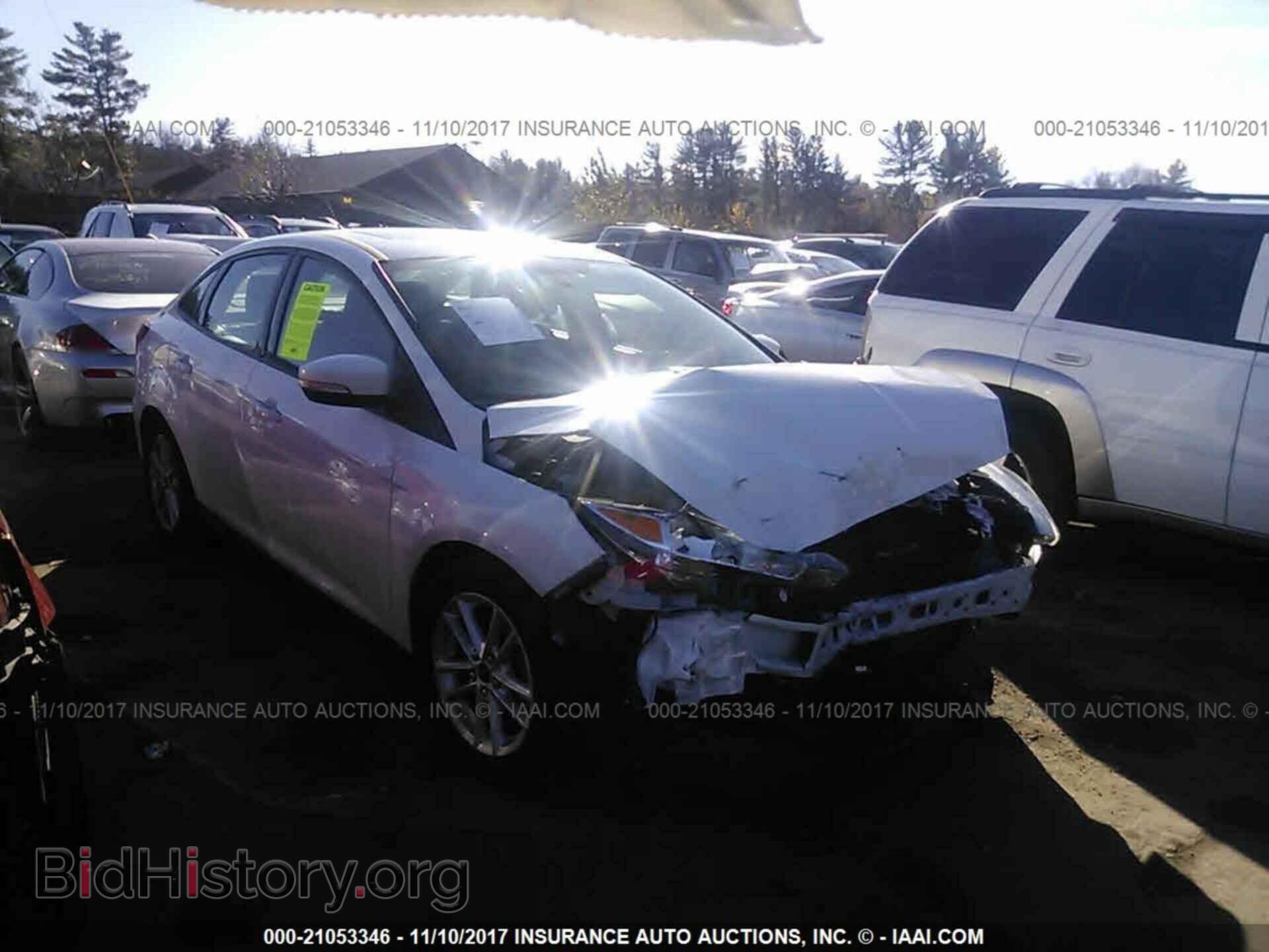 Photo 1FADP3F23FL204019 - Ford Focus 2015