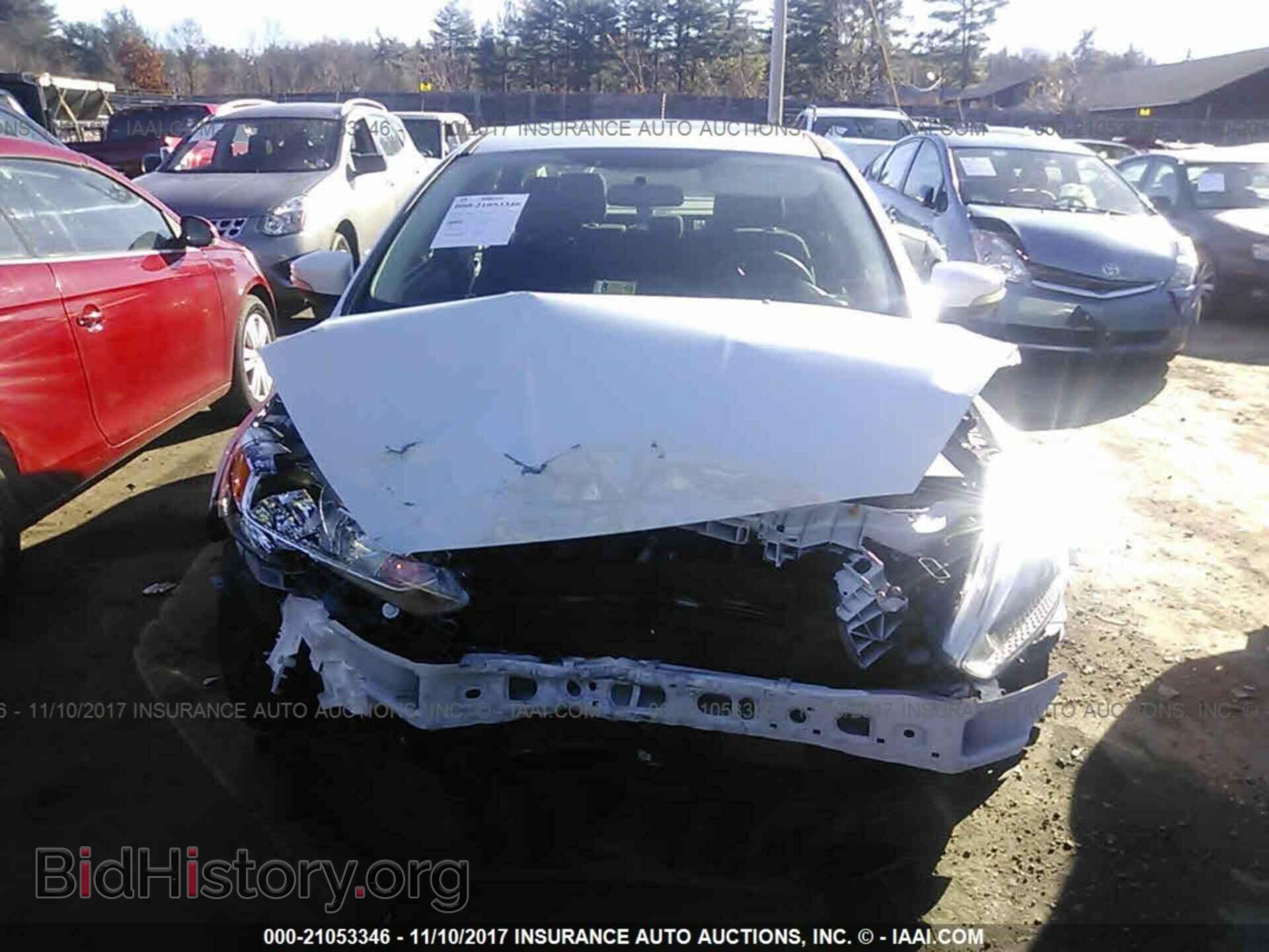 2015 Ford Focus - VIN: 1FADP3F23FL204019 - Photo 6