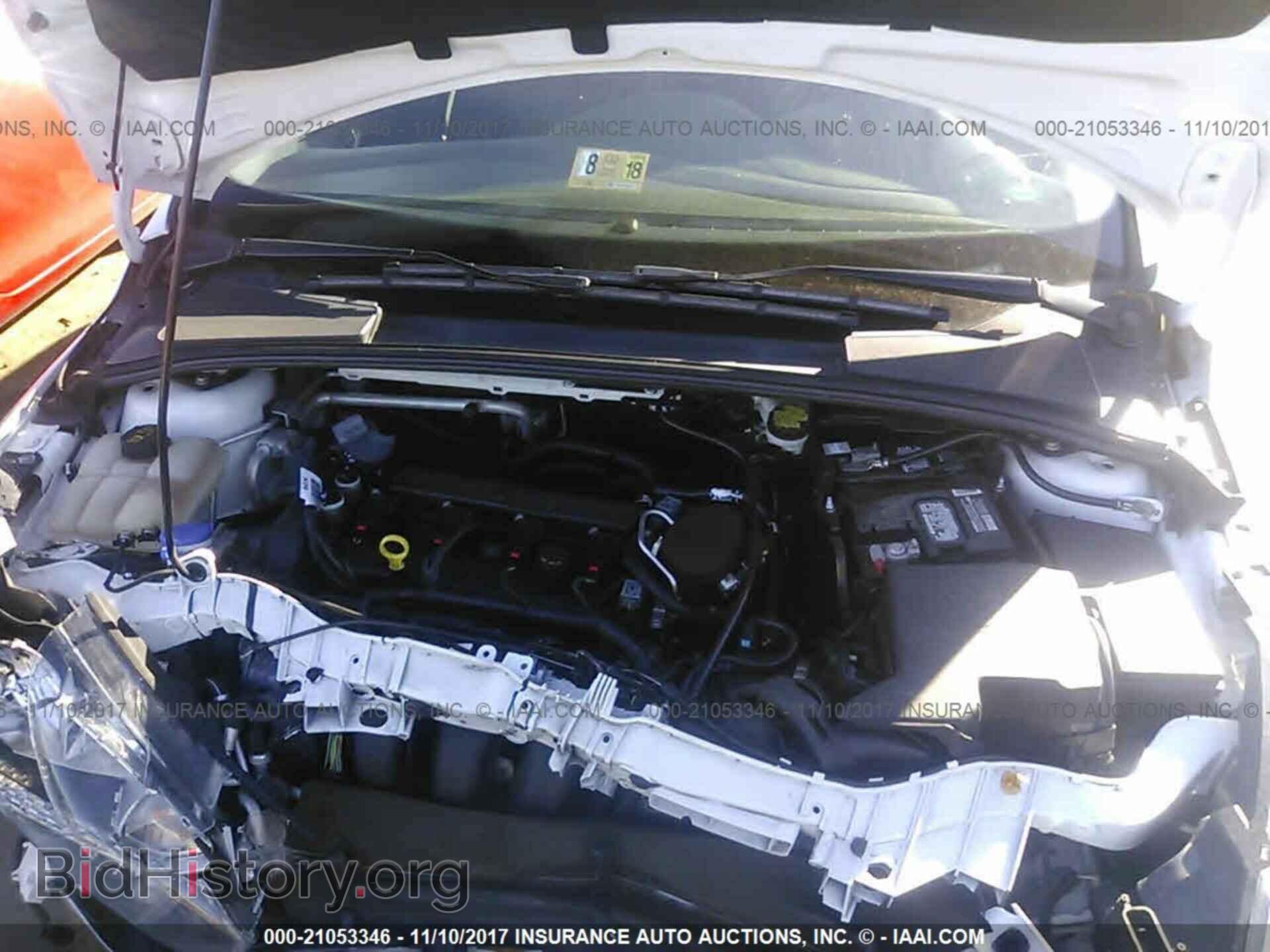 2015 Ford Focus - VIN: 1FADP3F23FL204019 - Photo 10