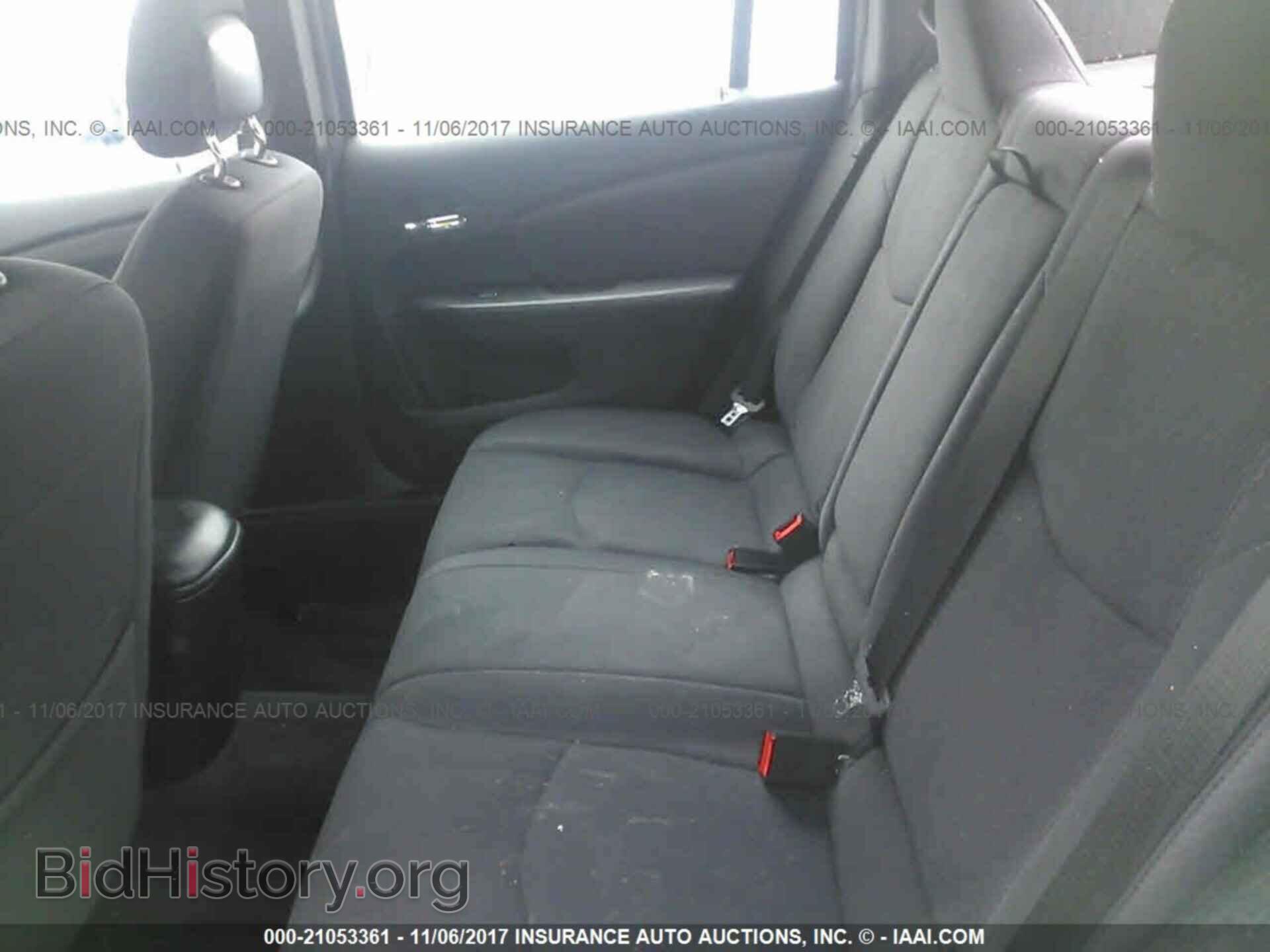 2013 Chrysler 200 - VIN: 1C3CCBBB7DN654795 - Photo 8