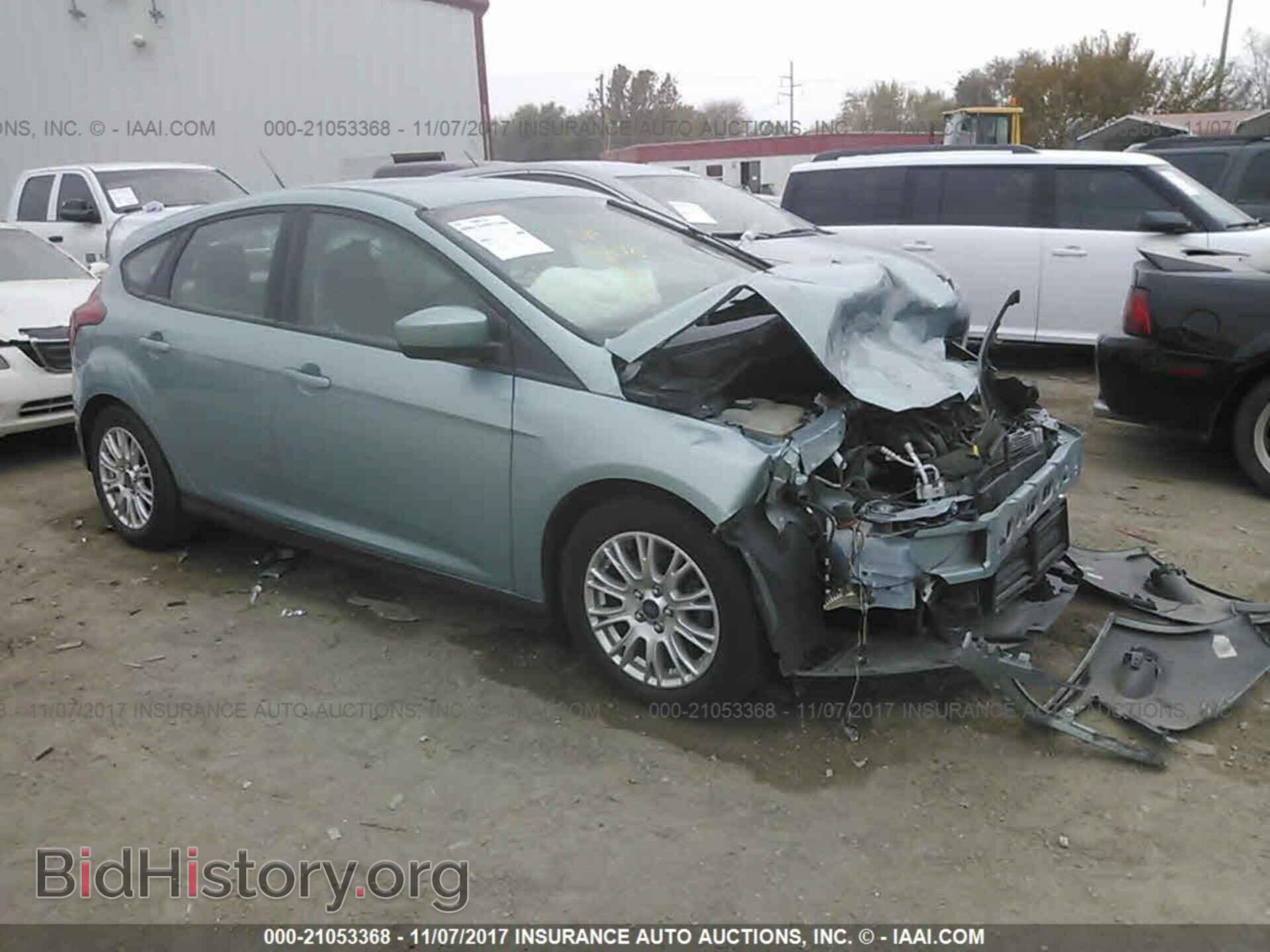 Photo 1FAHP3K28CL455668 - Ford Focus 2012
