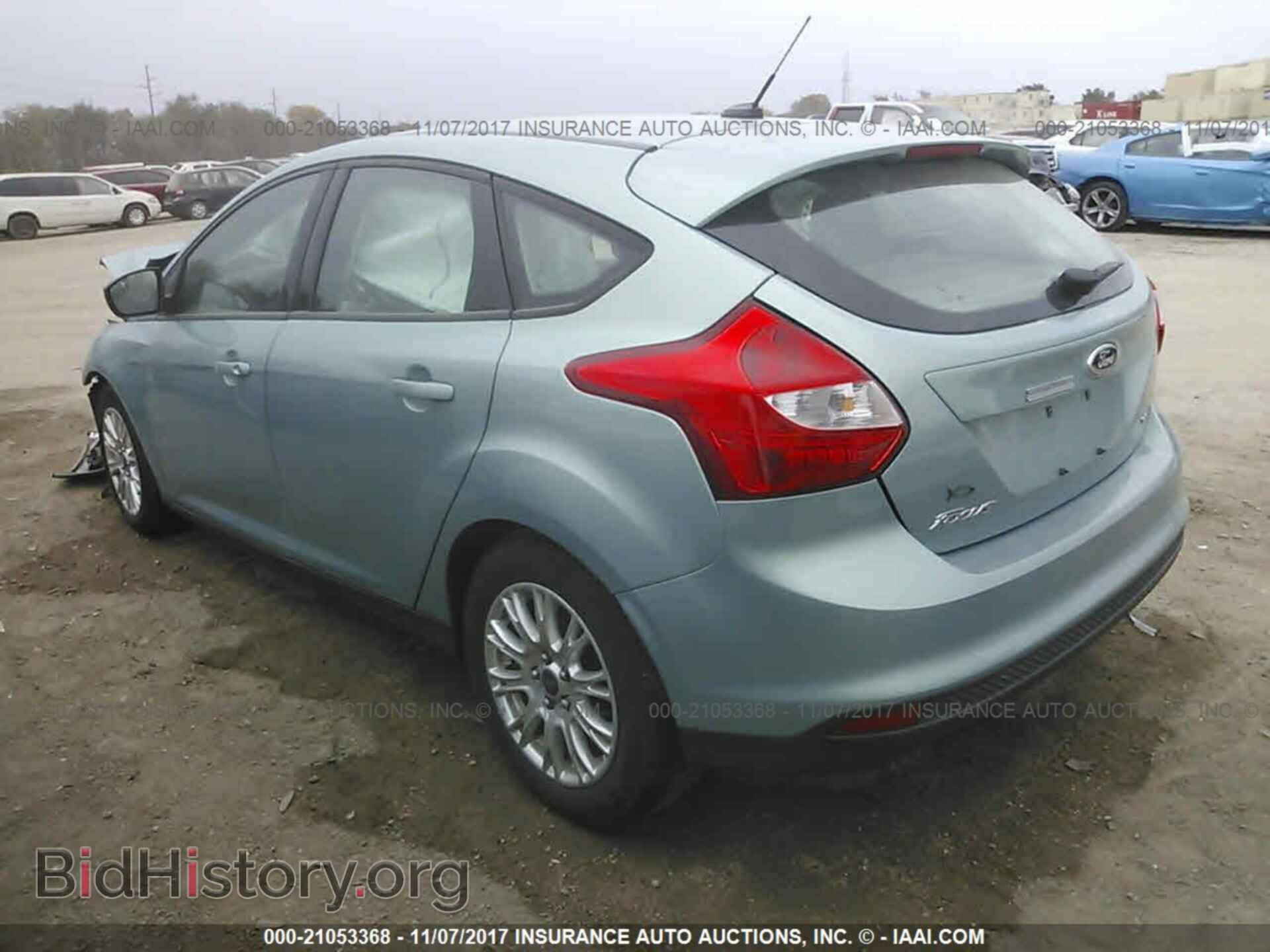 2012 Ford Focus - VIN: 1FAHP3K28CL455668 - Photo 3
