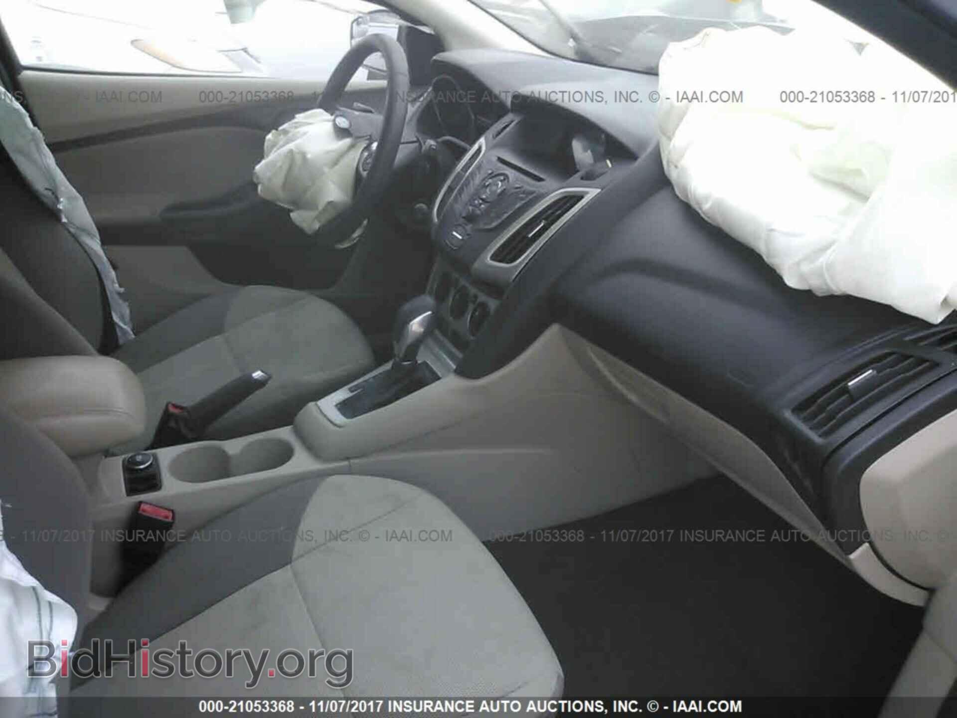 2012 Ford Focus - VIN: 1FAHP3K28CL455668 - Photo 5