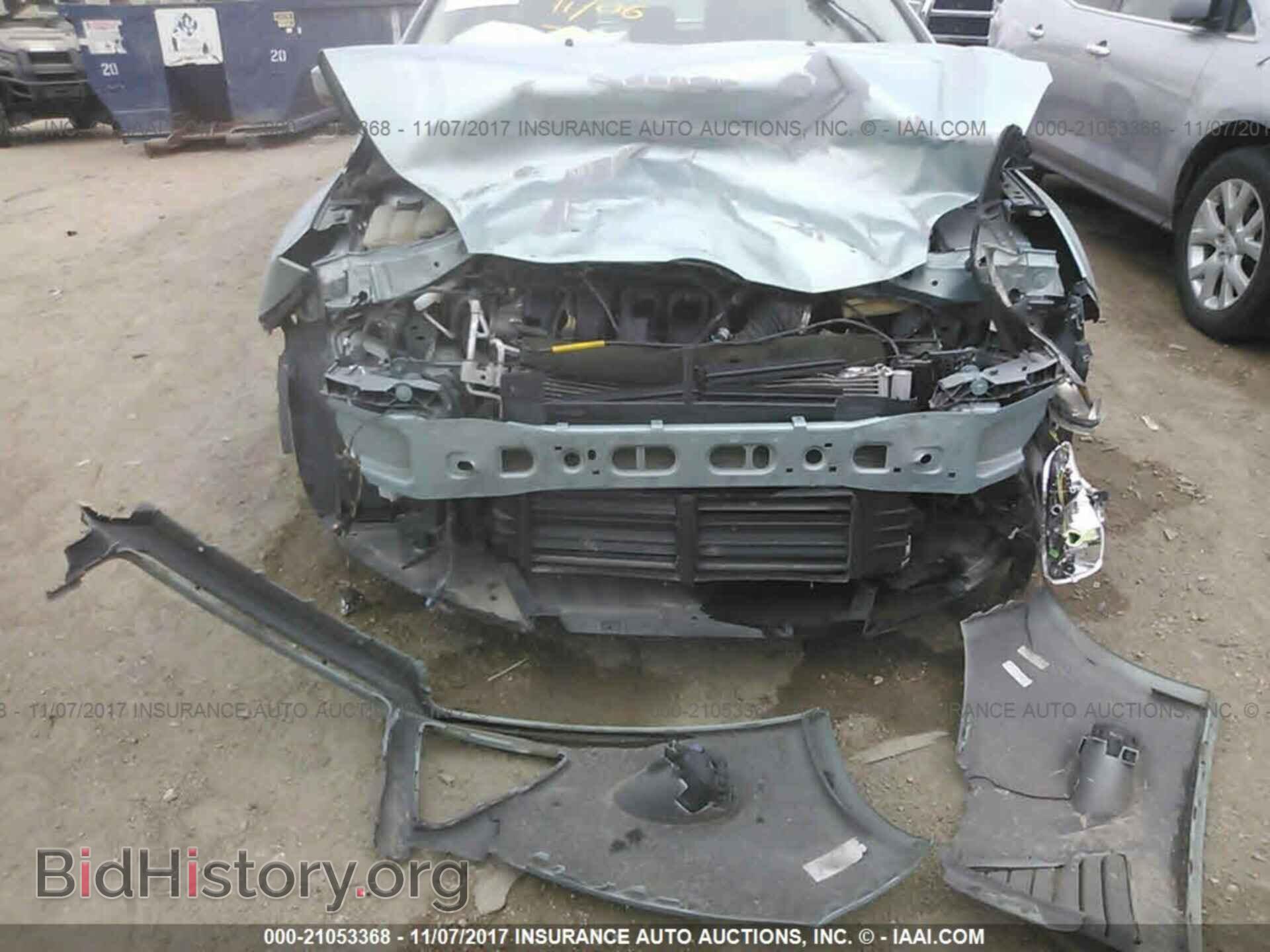 2012 Ford Focus - VIN: 1FAHP3K28CL455668 - Photo 6