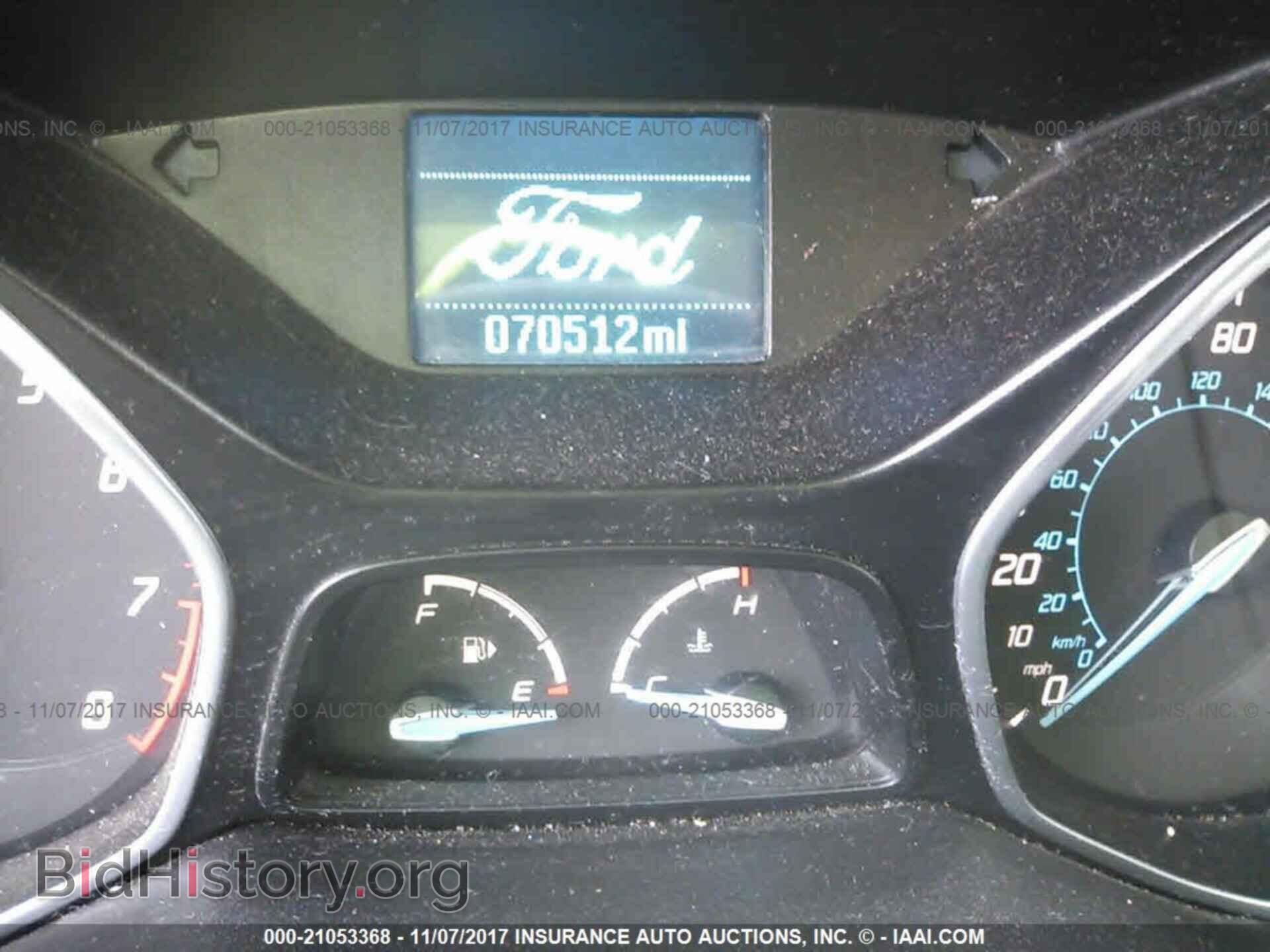2012 Ford Focus - VIN: 1FAHP3K28CL455668 - Photo 7