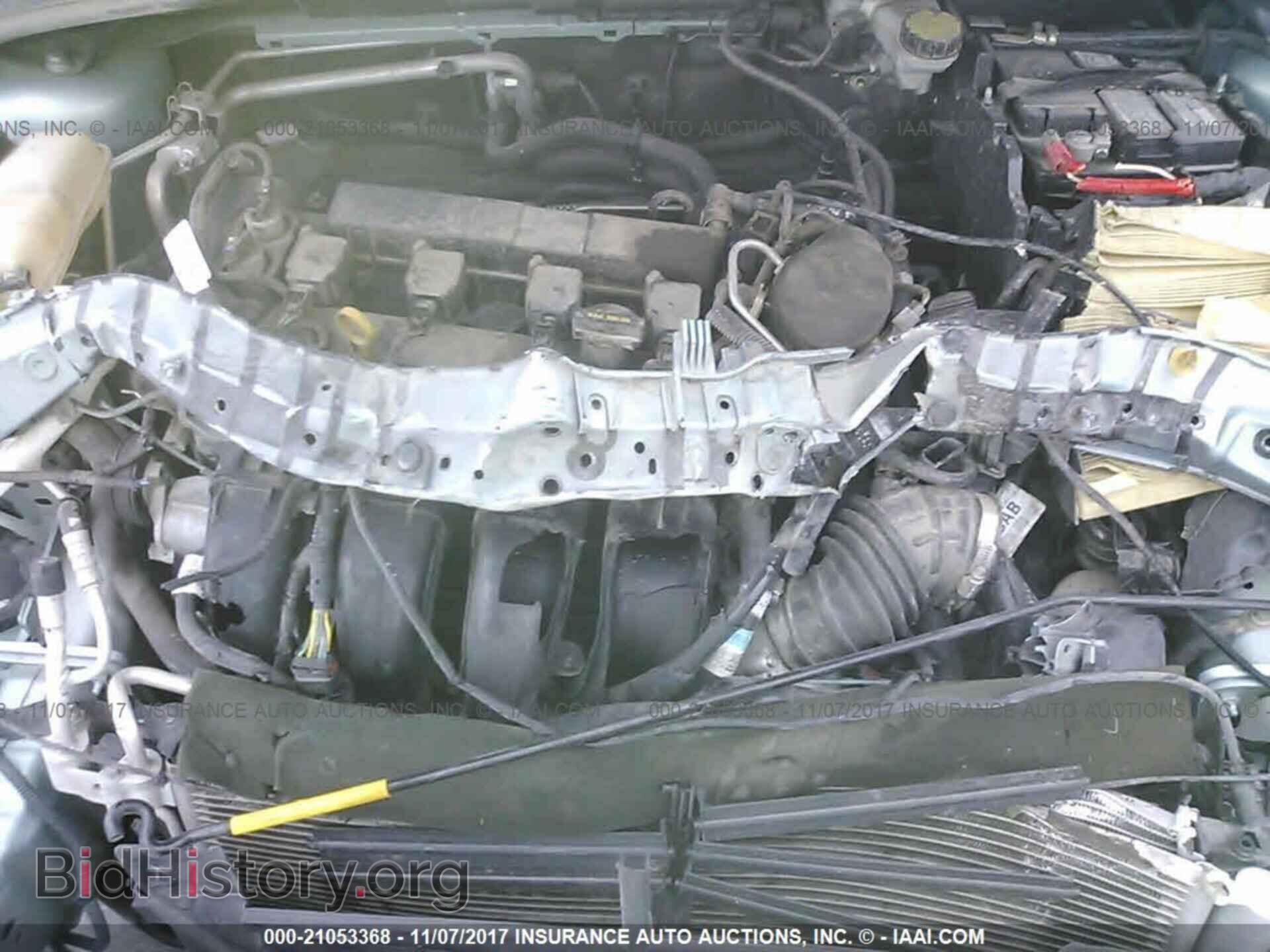 2012 Ford Focus - VIN: 1FAHP3K28CL455668 - Photo 10