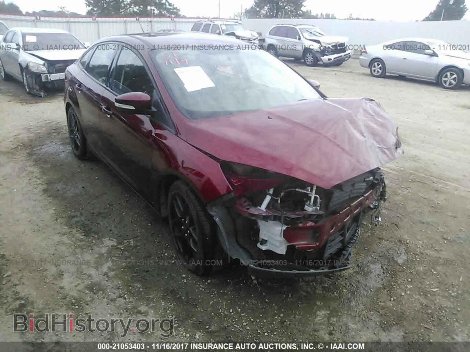 Photo 1FADP3F21GL287841 - Ford Focus 2016