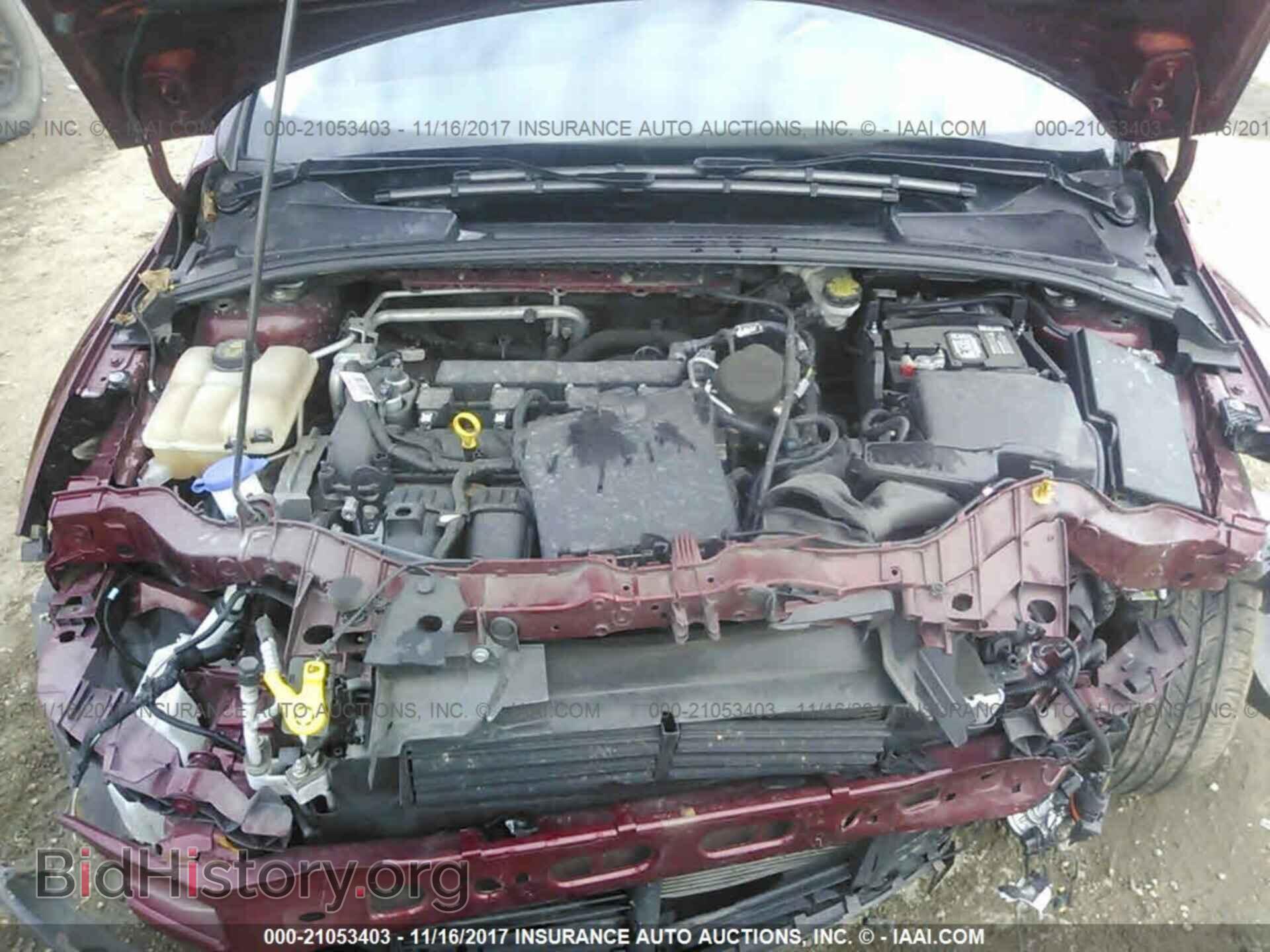 2016 Ford Focus - VIN: 1FADP3F21GL287841 - Photo 10