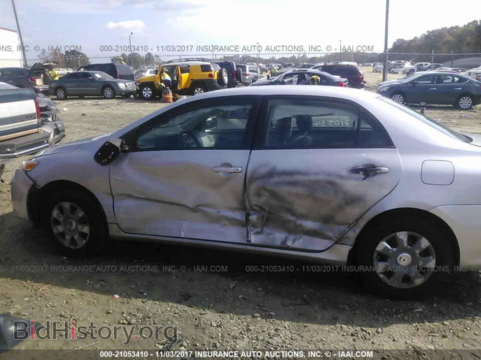 2011 Toyota Corolla - VIN: 2T1BU4EEXBC567219 - Фото 6
