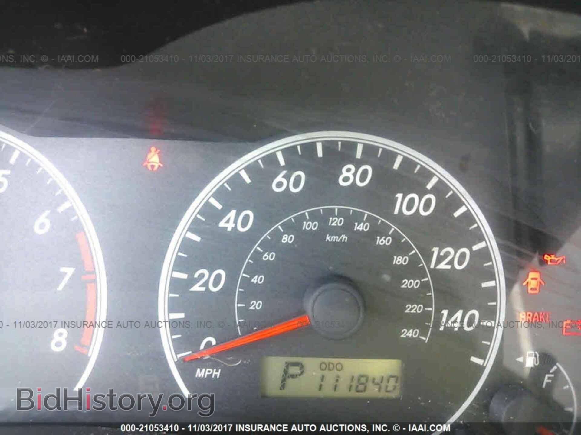 2011 Toyota Corolla - VIN: 2T1BU4EEXBC567219 - Фото 7