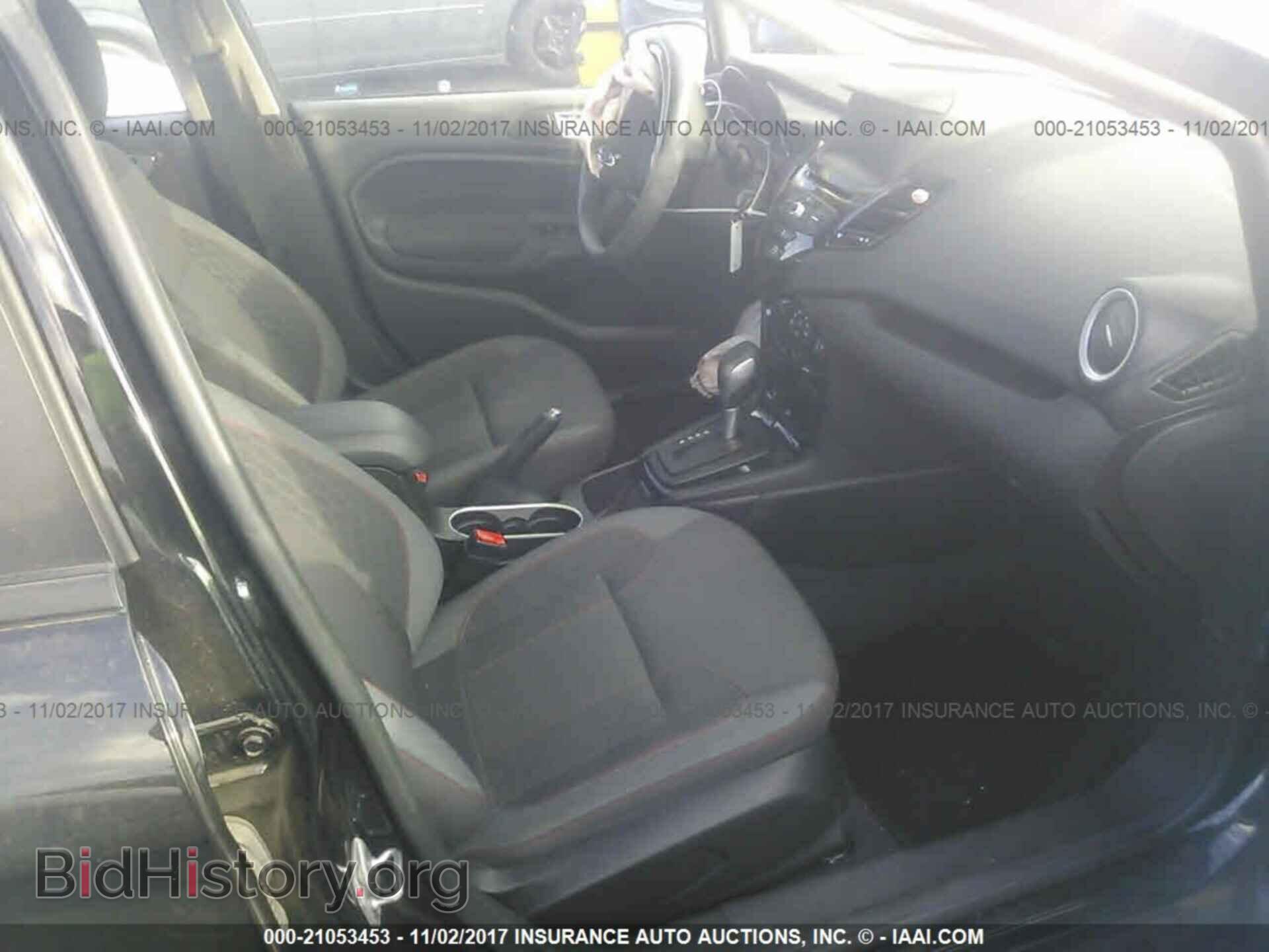 2014 Ford Fiesta - VIN: 3FADP4EJ2EM191744 - Photo 5