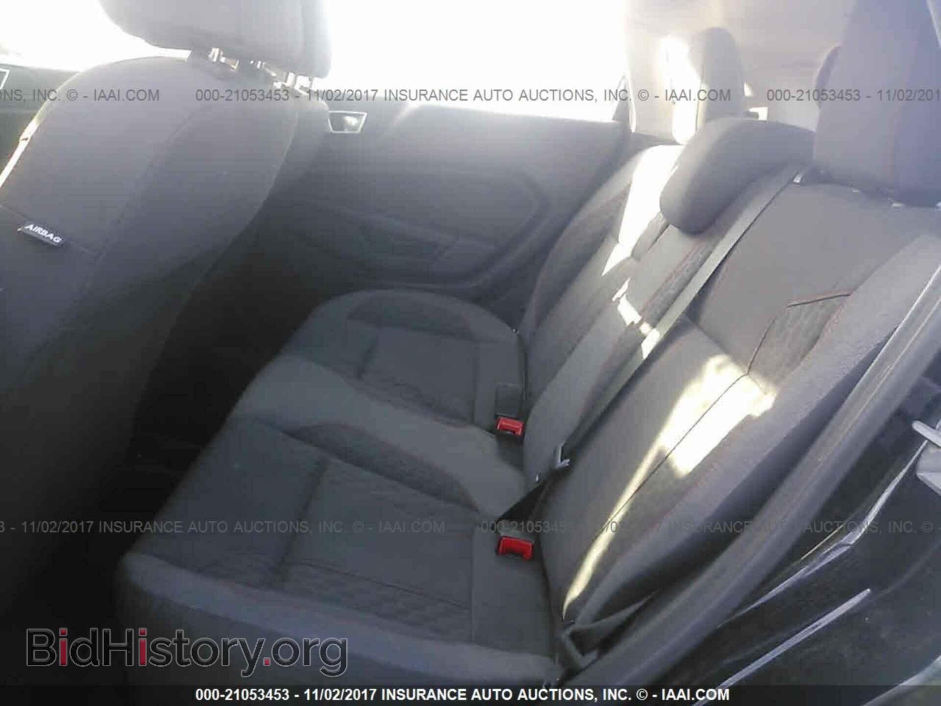 2014 Ford Fiesta - VIN: 3FADP4EJ2EM191744 - Photo 8