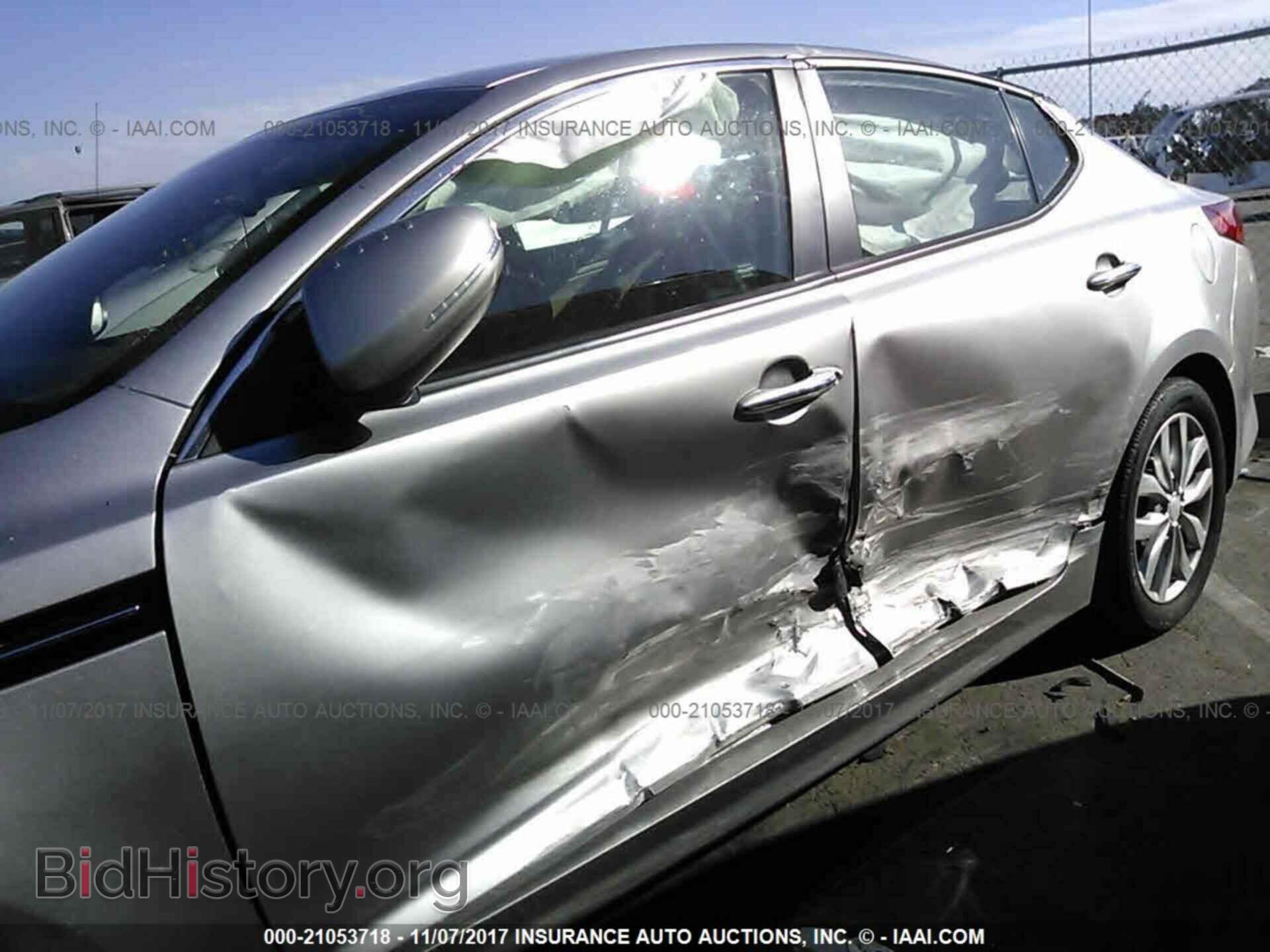 2015 Kia Optima - VIN: 5XXGN4A78FG414122 - Photo 6