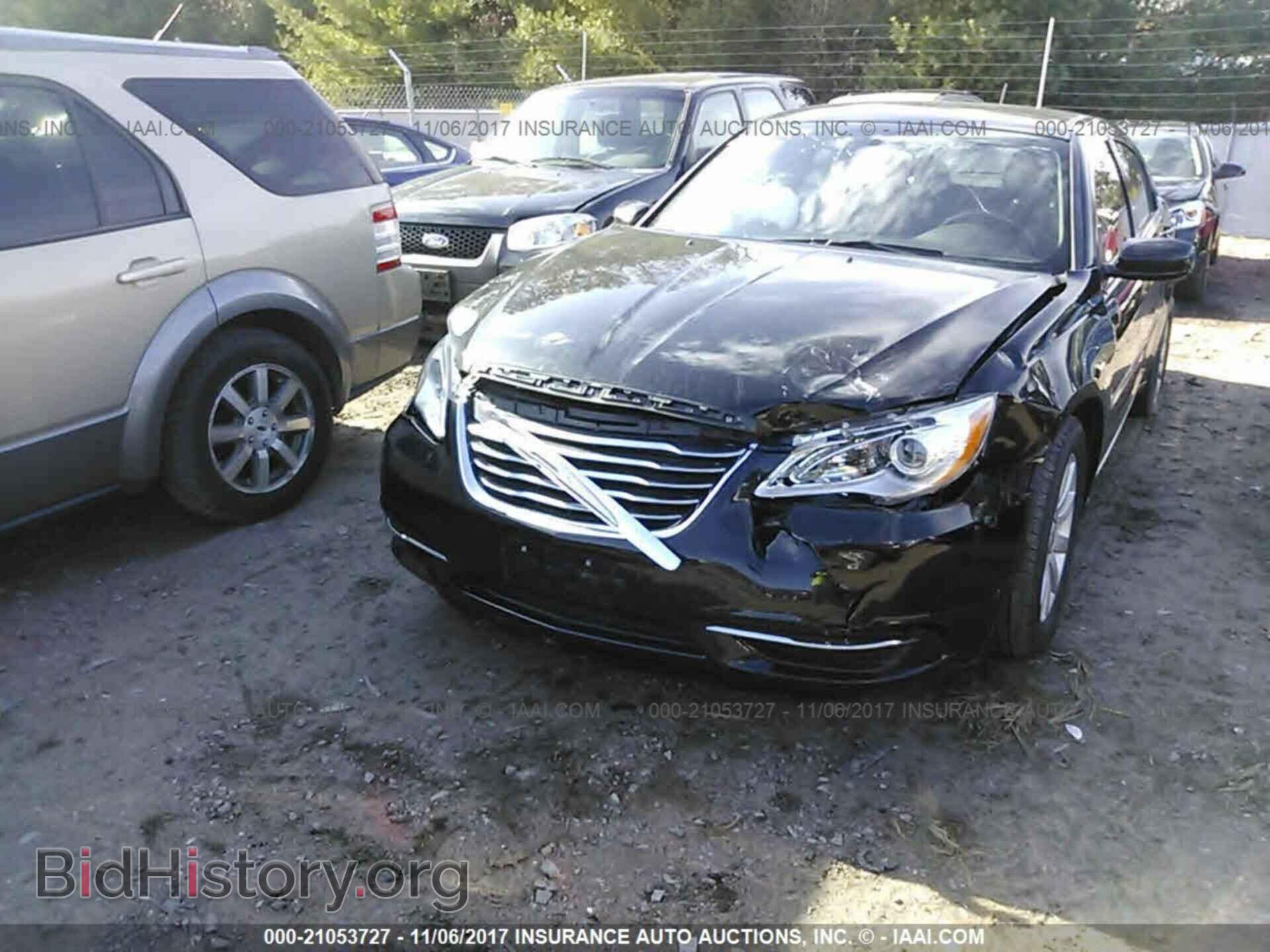 2013 Chrysler 200 - VIN: 1C3CCBBG3DN731755 - Photo 6