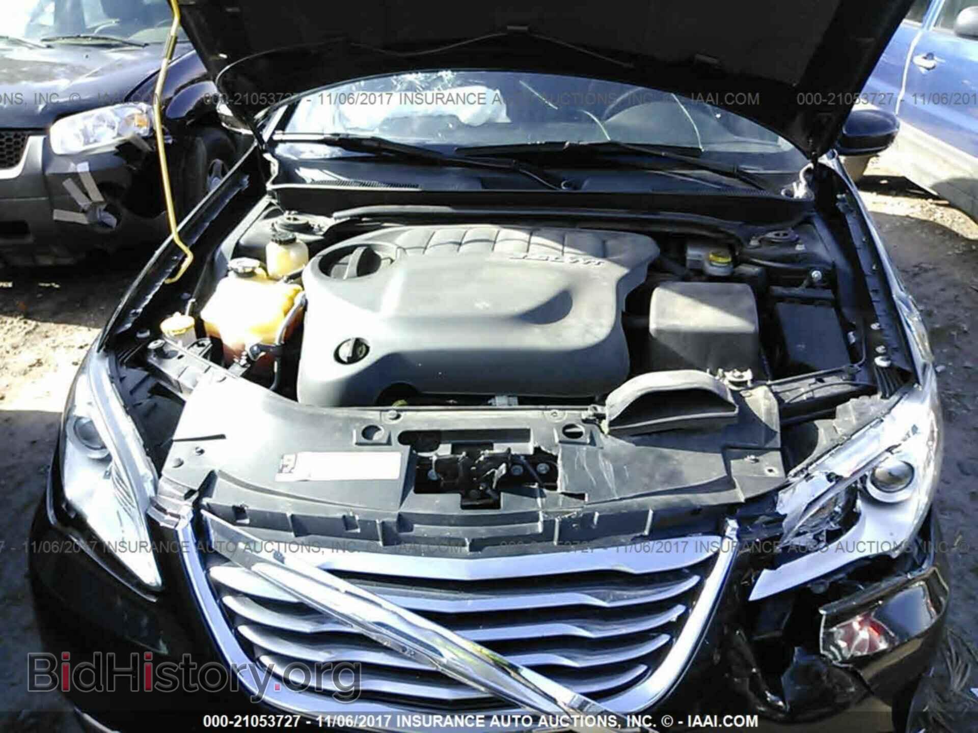 2013 Chrysler 200 - VIN: 1C3CCBBG3DN731755 - Photo 10