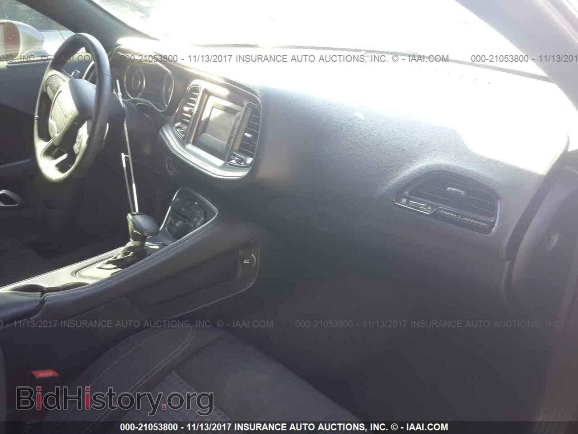2015 Dodge Challenger - VIN: 2C3CDZAG0FH814594 - Фото 5