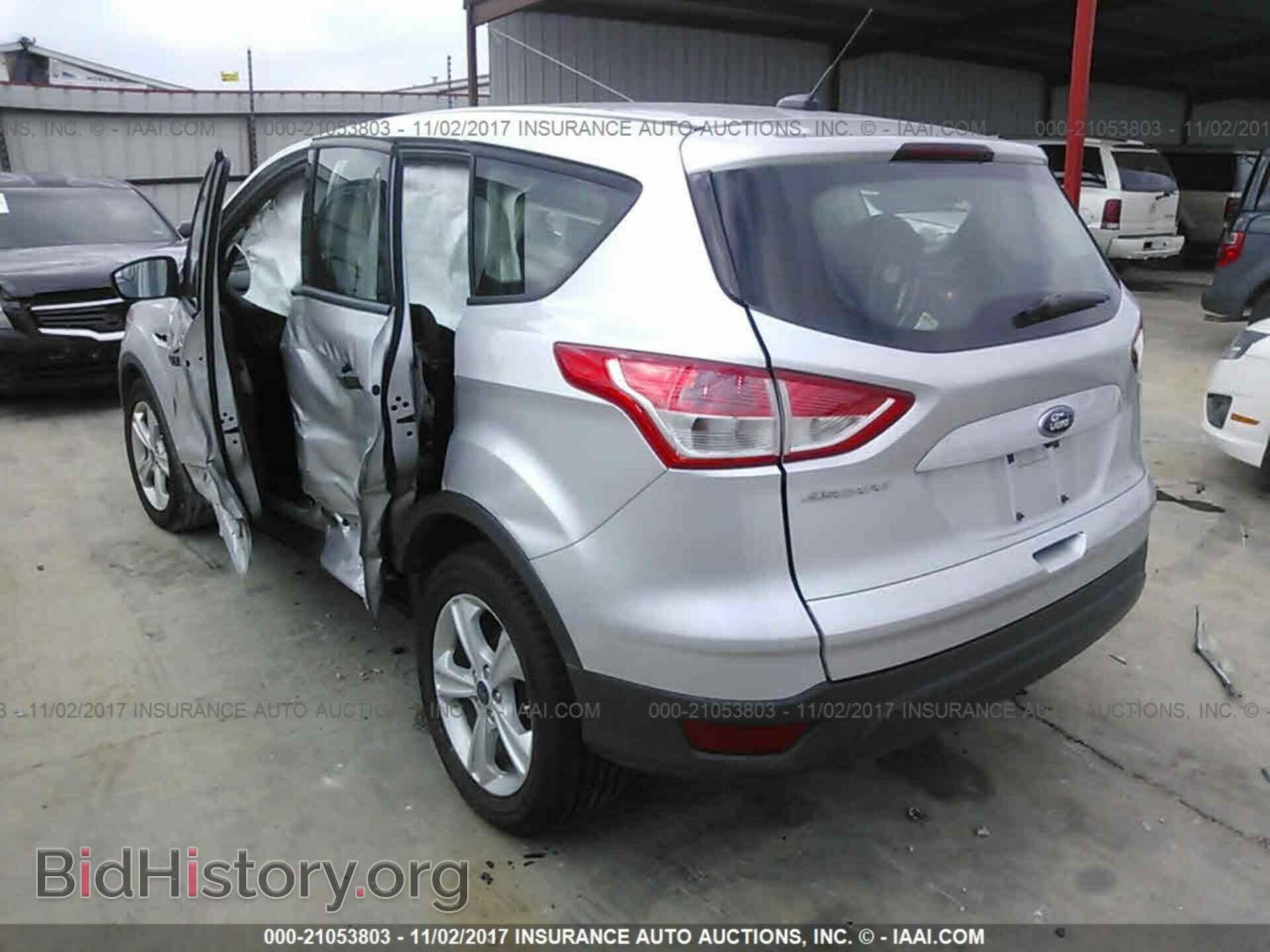 2014 Ford Escape - VIN: 1FMCU0F77EUE38984 - Photo 3