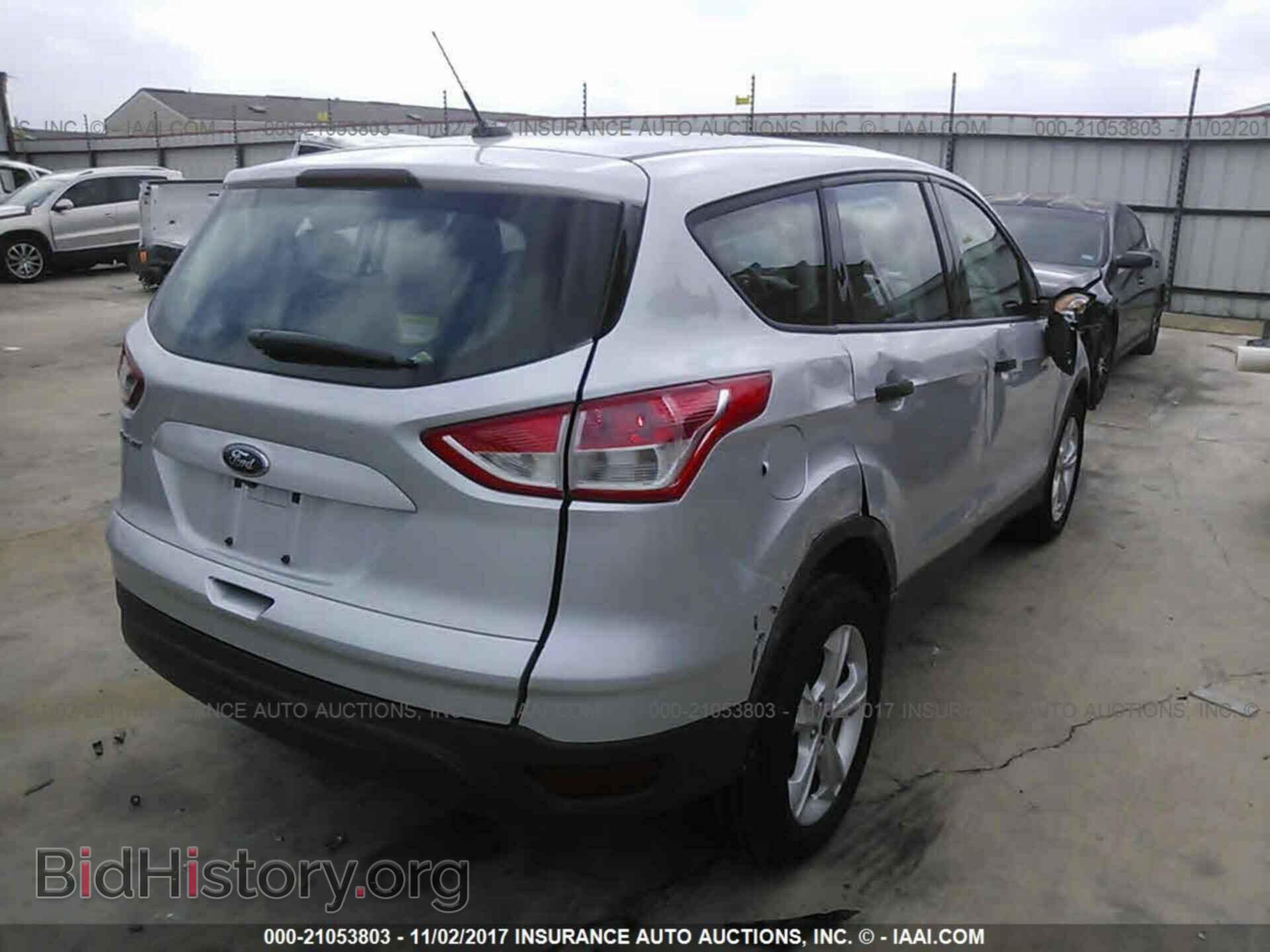 2014 Ford Escape - VIN: 1FMCU0F77EUE38984 - Photo 4