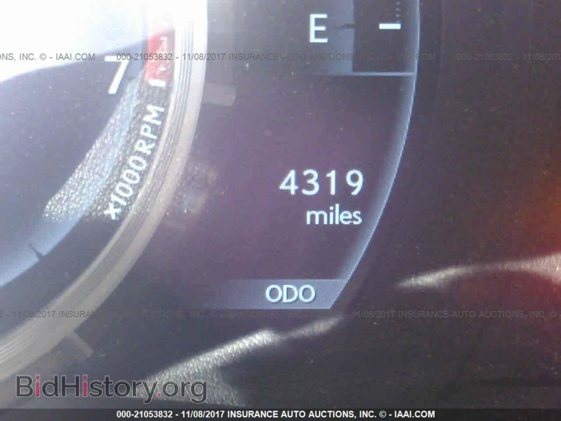 2017 Lexus Is - VIN: JTHBA1D20H5050840 - Фото 7