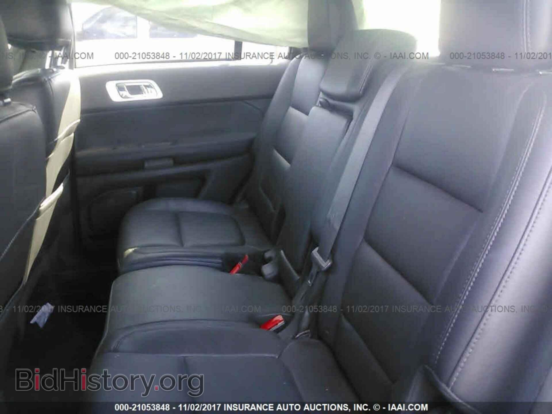2015 Ford Explorer - VIN: 1FM5K8F82FGC25513 - Photo 8