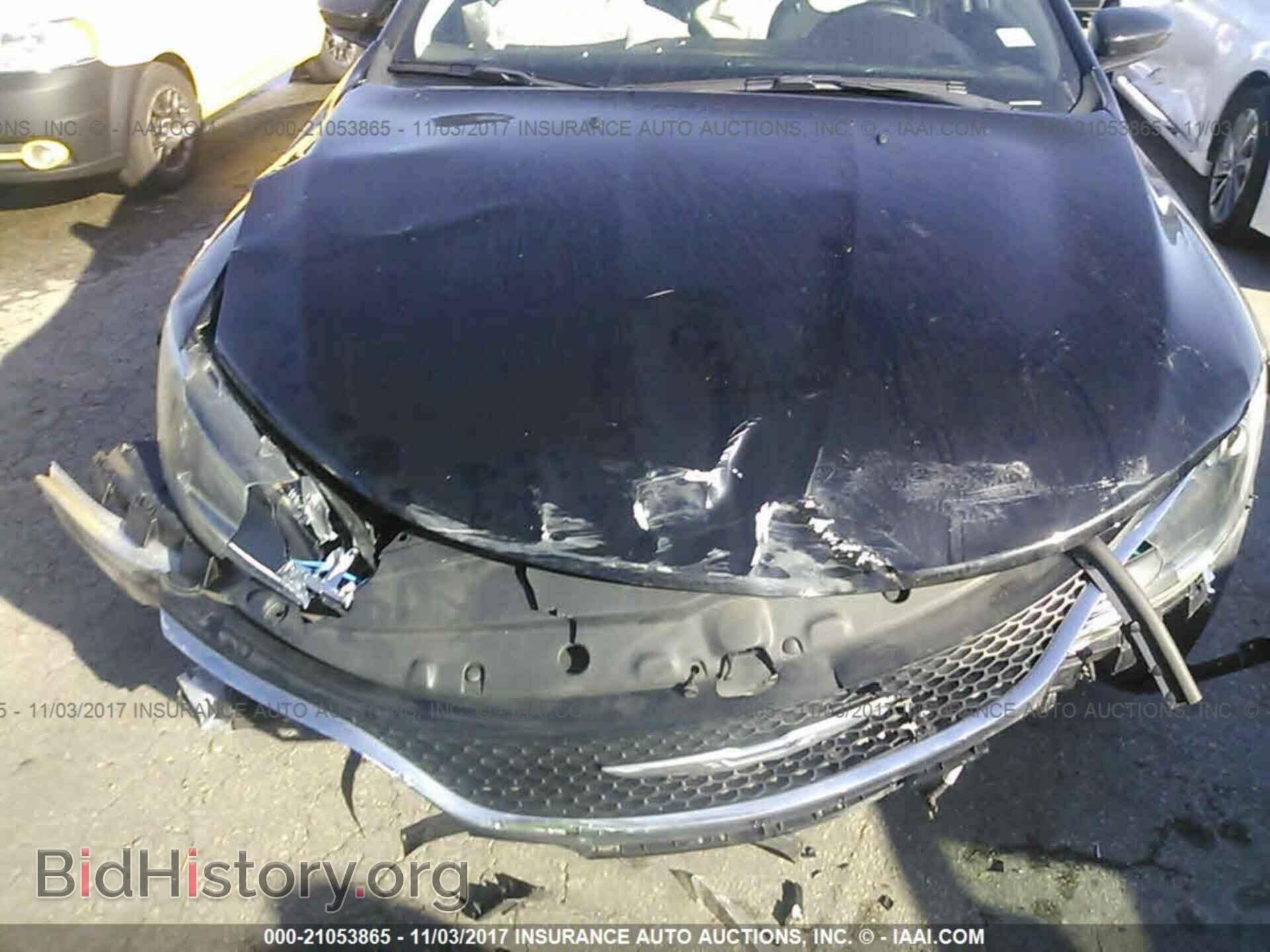 2015 Chrysler 200 - VIN: 1C3CCCAB1FN543282 - Photo 6