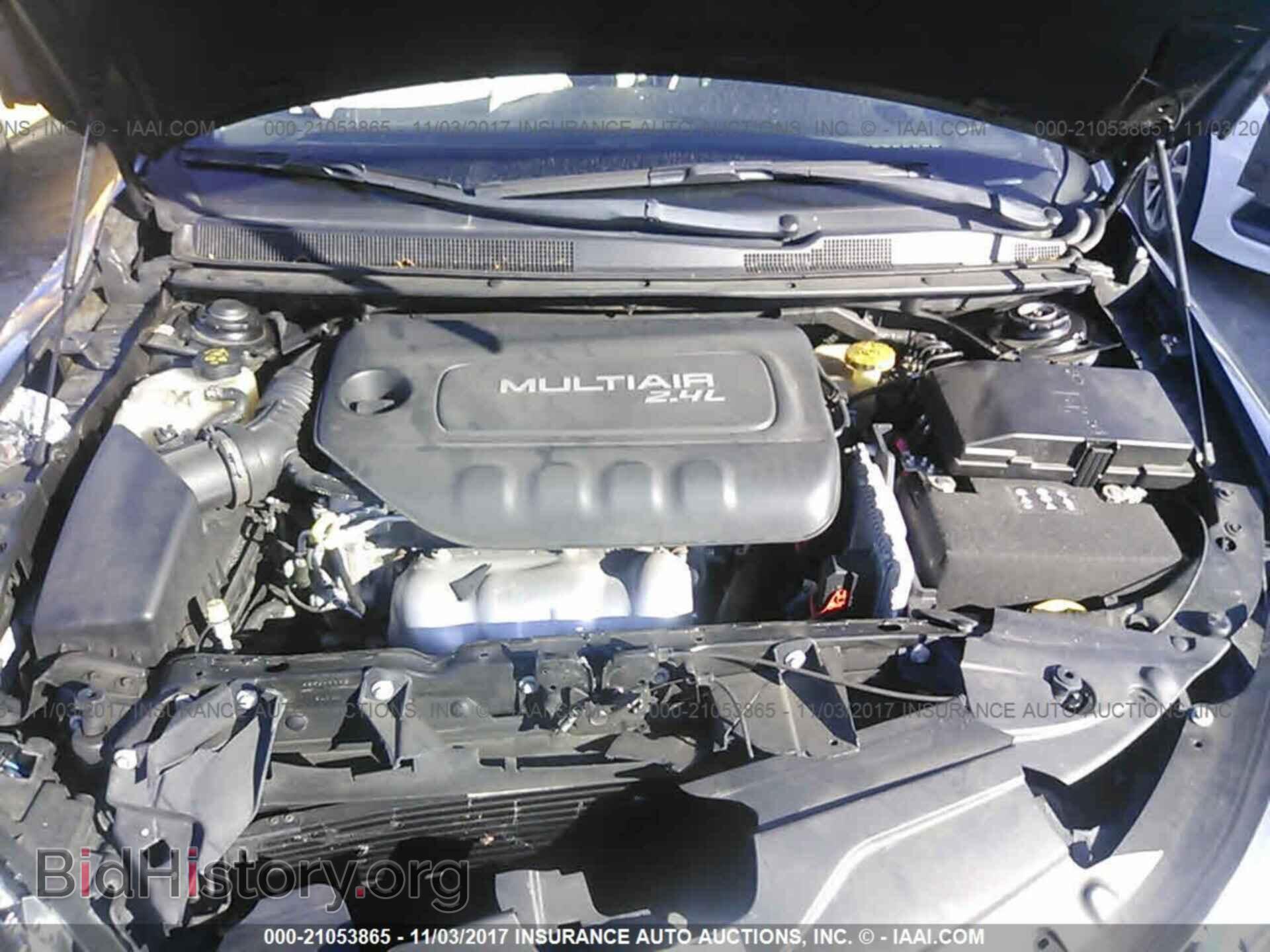 2015 Chrysler 200 - VIN: 1C3CCCAB1FN543282 - Photo 10