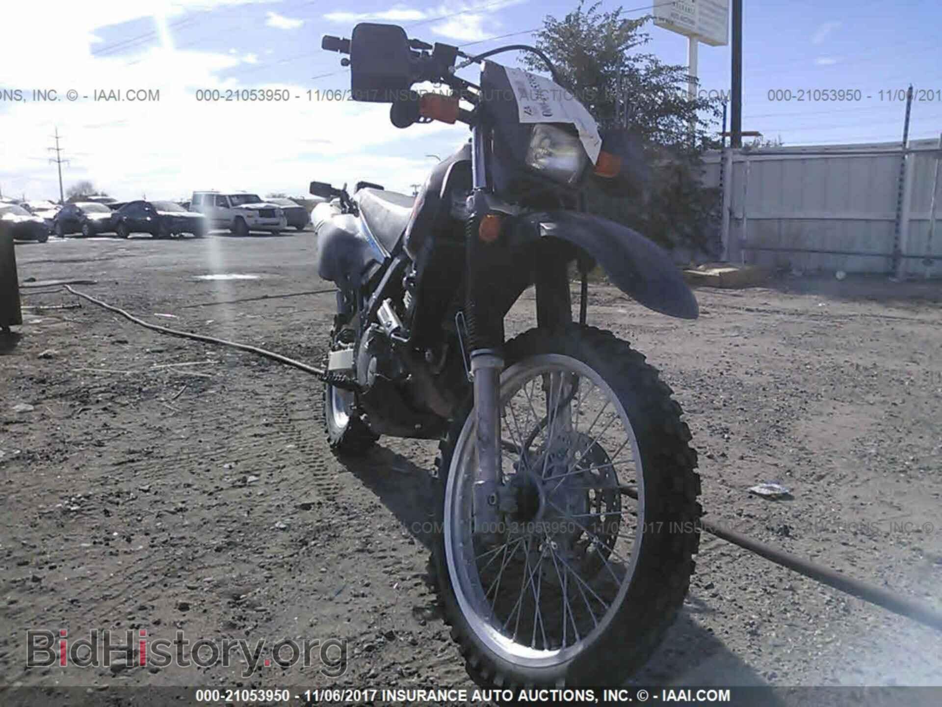 Photo JS1SP46AXH2100404 - Suzuki Dr650 2017