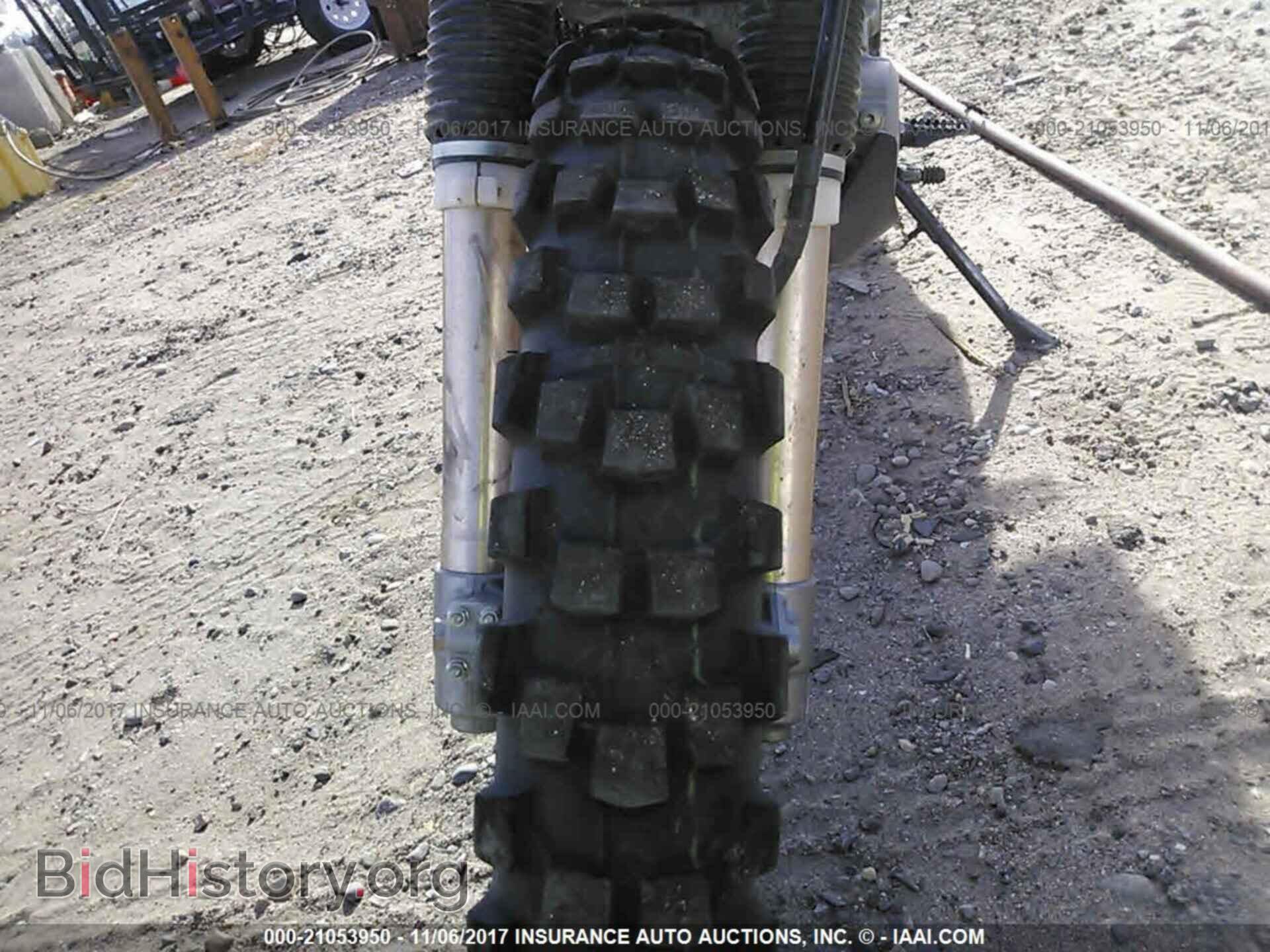 2017 Suzuki Dr650 - VIN: JS1SP46AXH2100404 - Photo 5