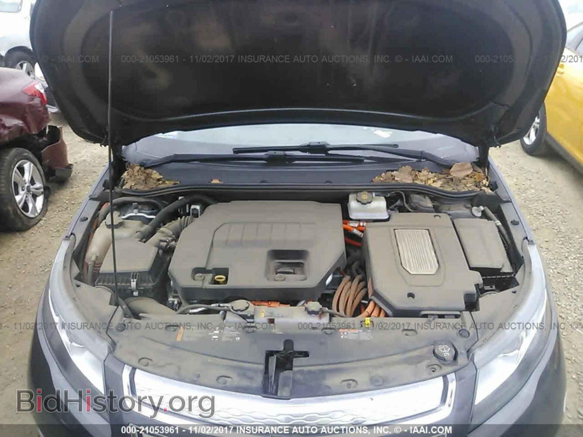 2013 Chevrolet Volt - VIN: 1G1RH6E42DU142369 - Фото 10