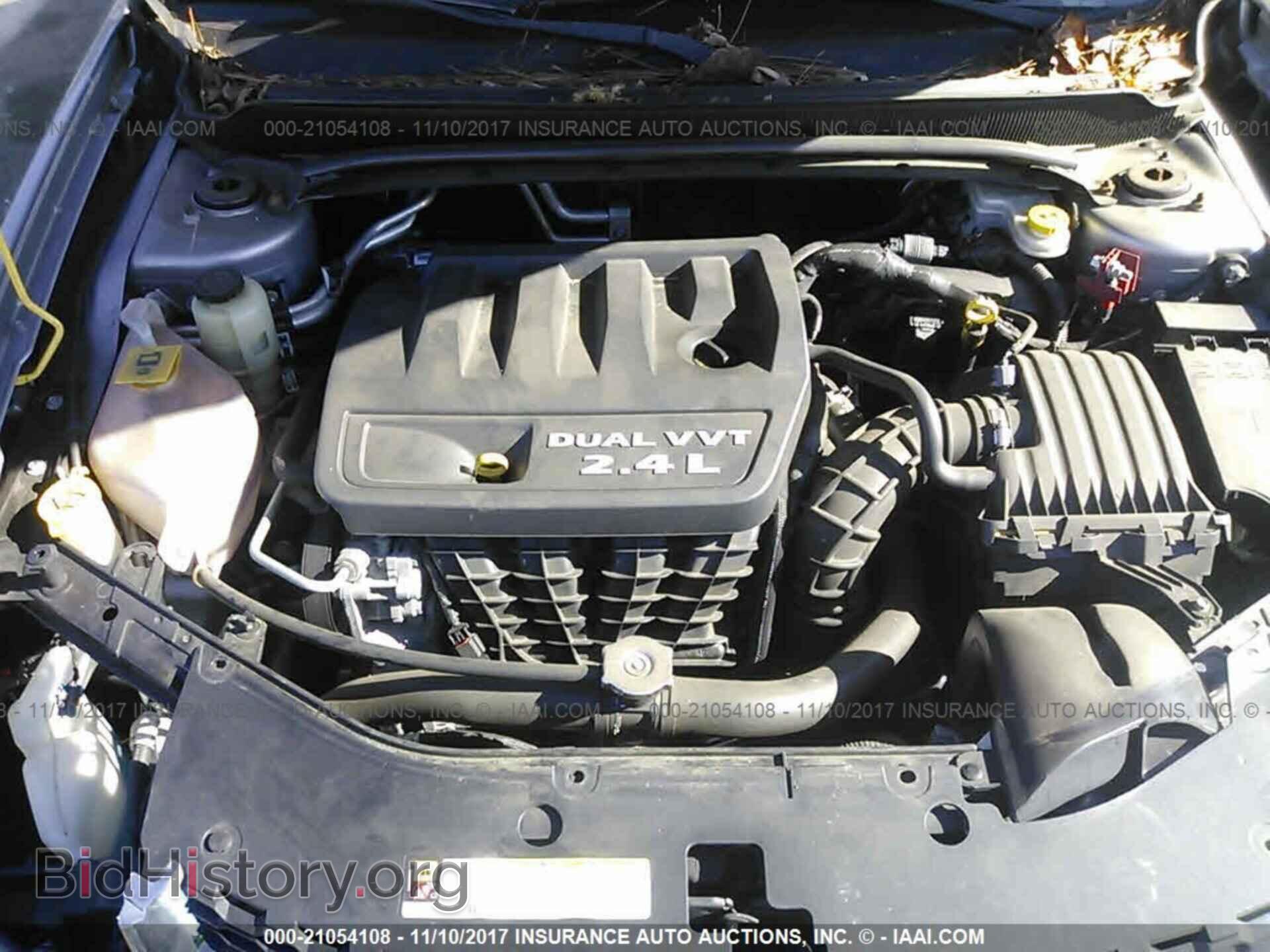 2013 Dodge Avenger - VIN: 1C3CDZAB8DN741273 - Photo 10