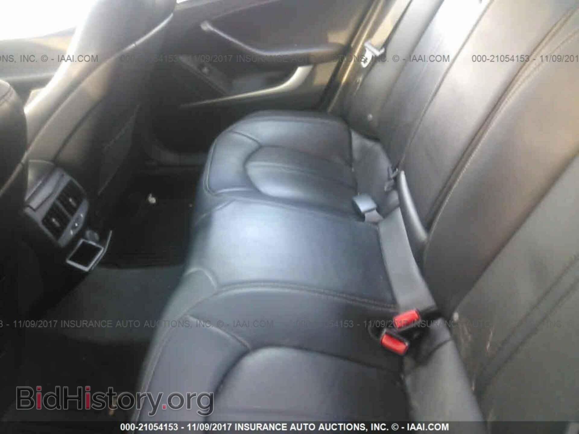 2012 Cadillac Cts - VIN: 1G6DS5E34C0140751 - Фото 8